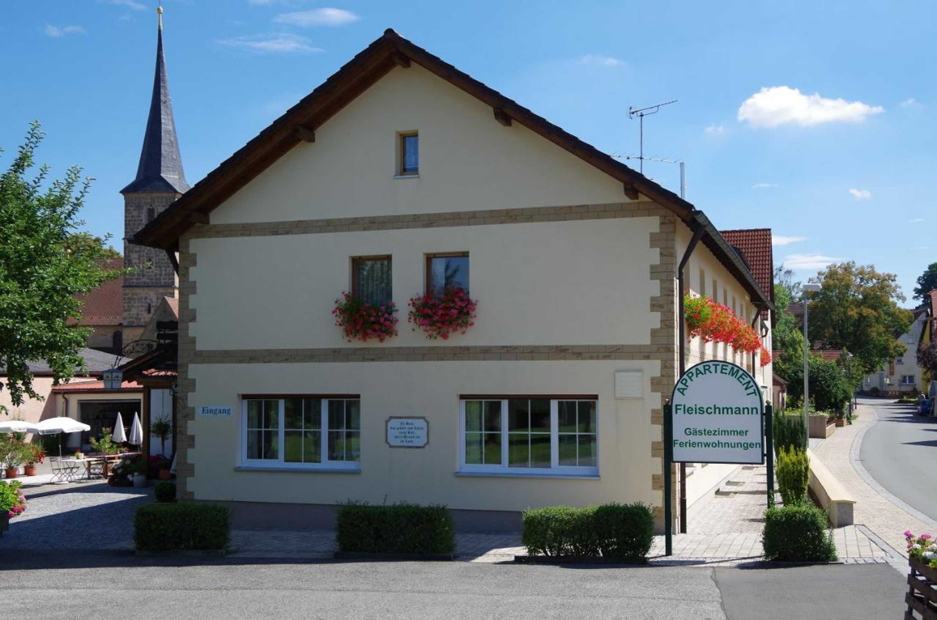 Gift card for Appartement Fleischmann
