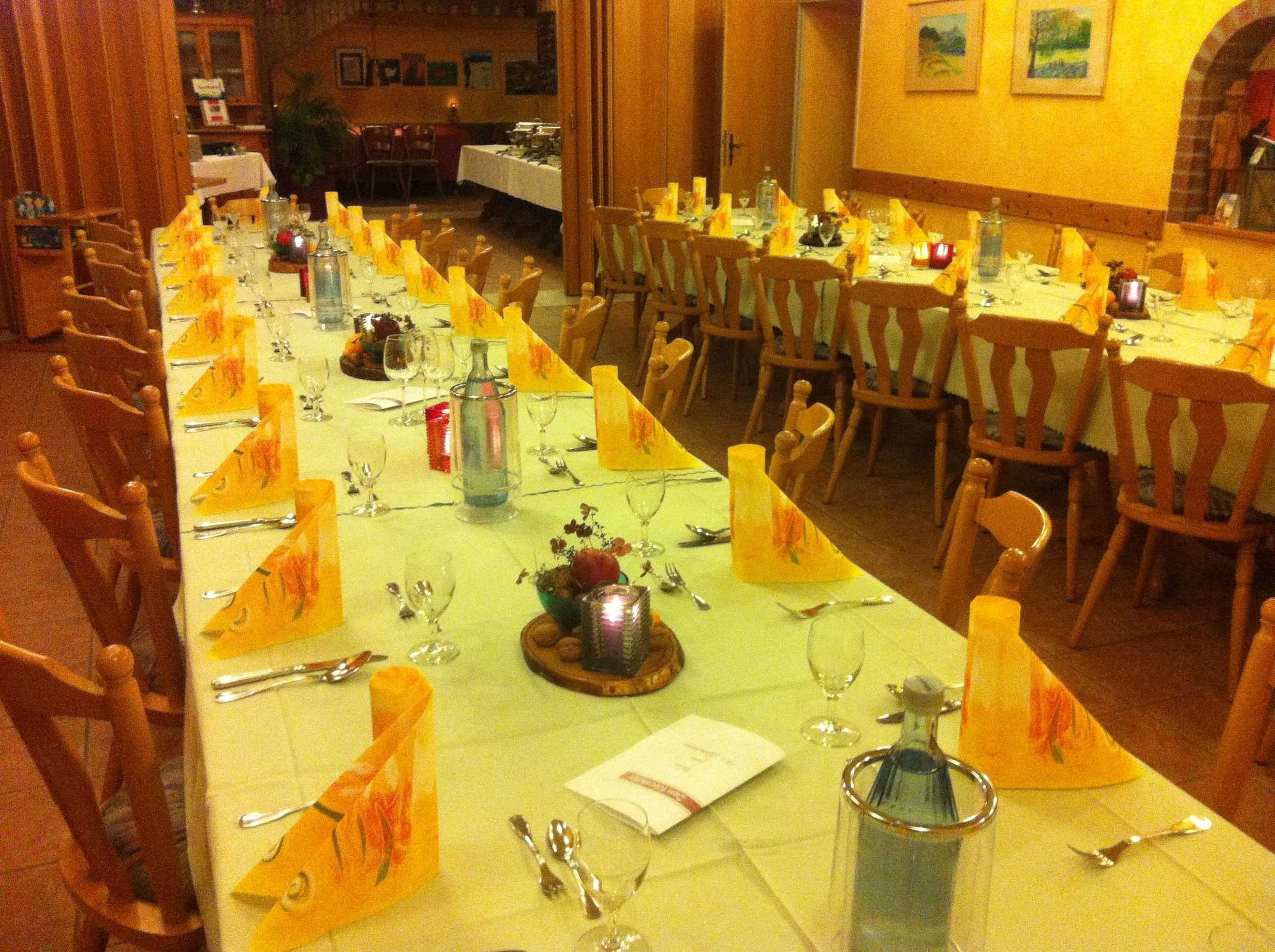 Gift card for Hotel Restaurant Zum Felsenkeller