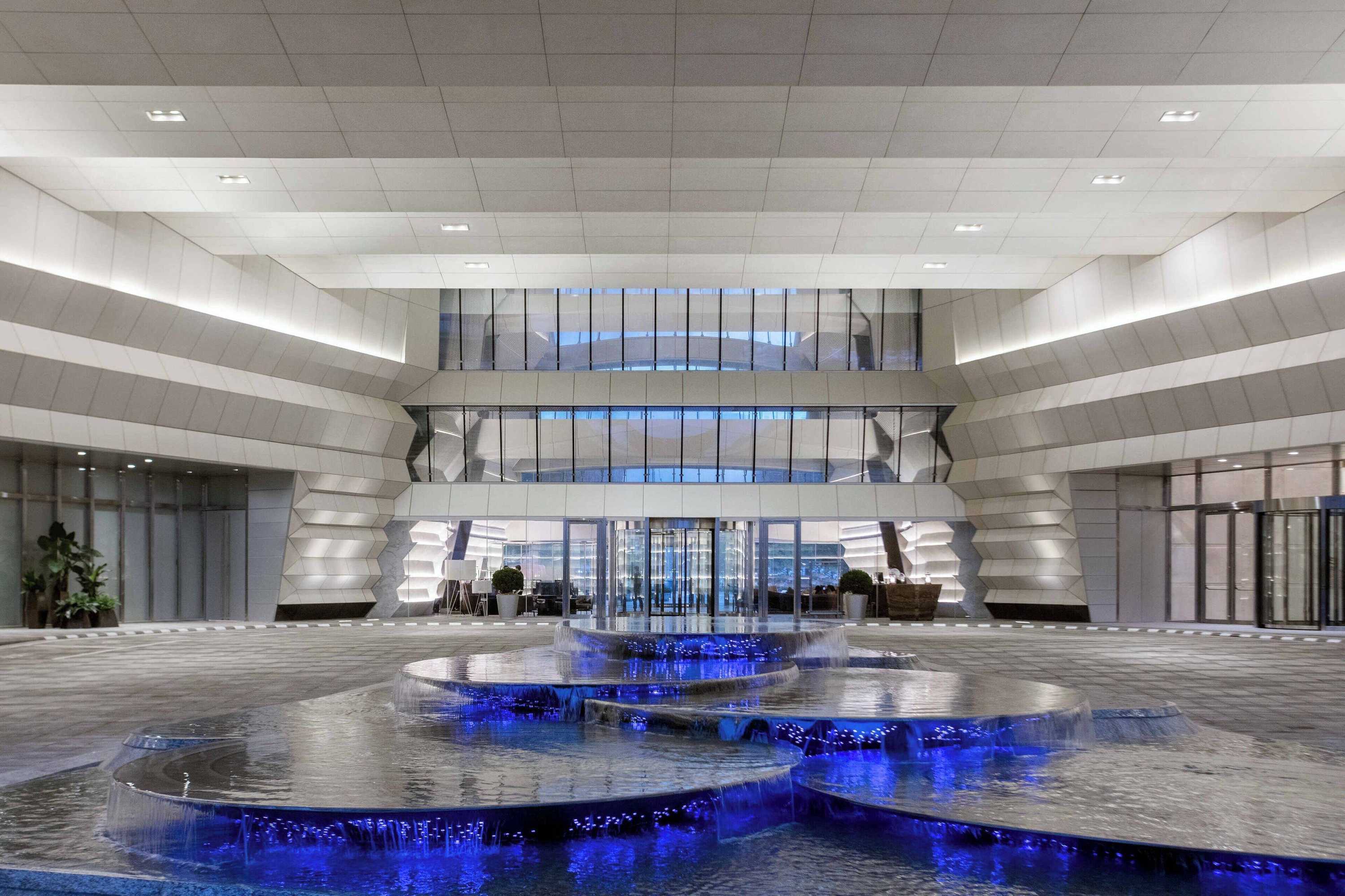Gift card for JW Marriott Marquis Hotel Shanghai Pudong Gift card for JW Marriott Marquis Hotel Shanghai Pudong