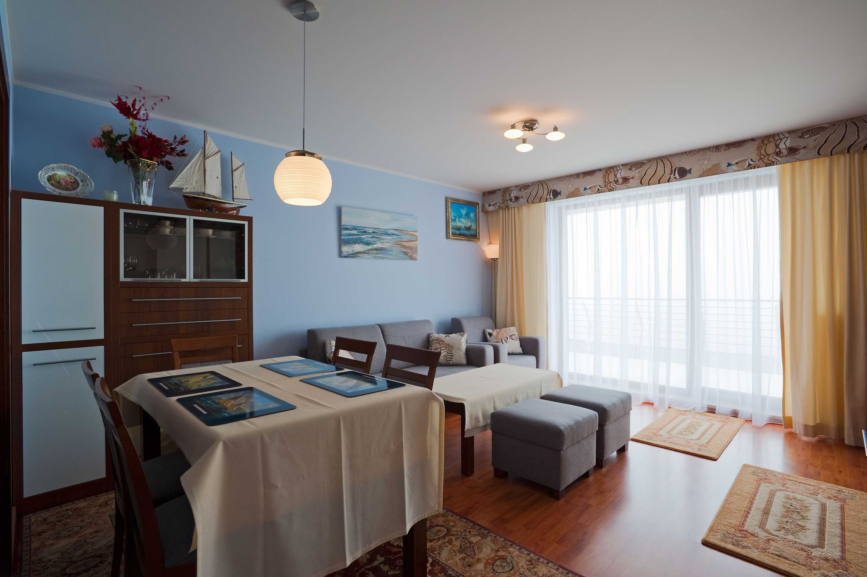 Gift card for Apartamenty Sun&snow Na Klifie