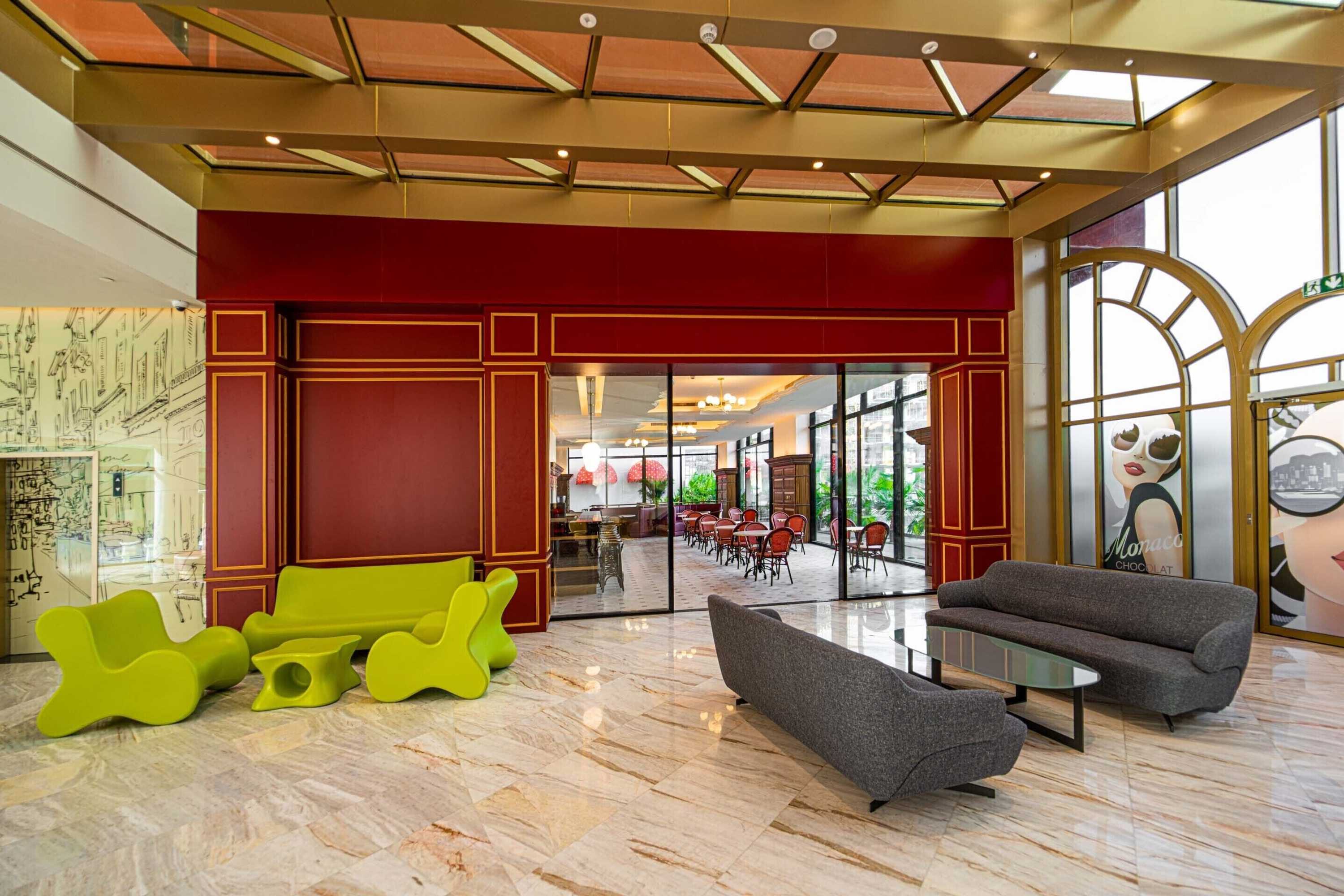 Gift card for Voco Monaco Dubai by Ihg - Adults Only Gift card for Voco Monaco Dubai by Ihg - Adults Only