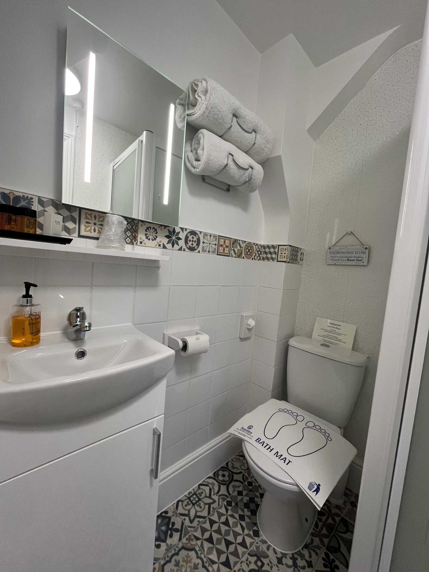 Gift card for The Palmerston Rooms