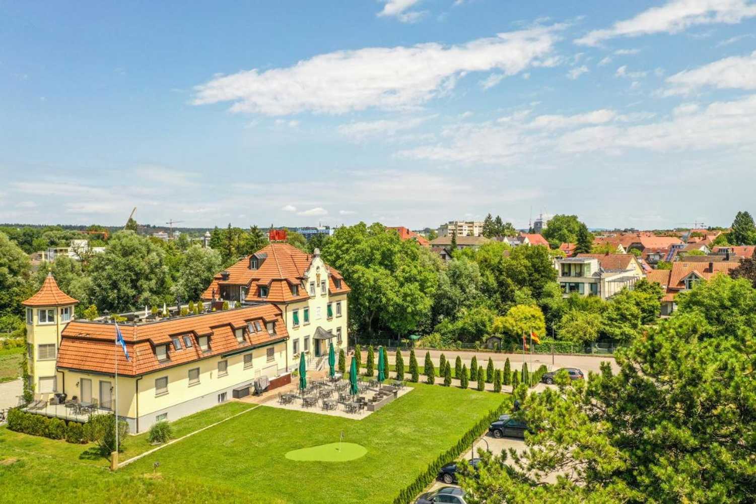 Gift card for Trompeterschlössle Hotel & Residence