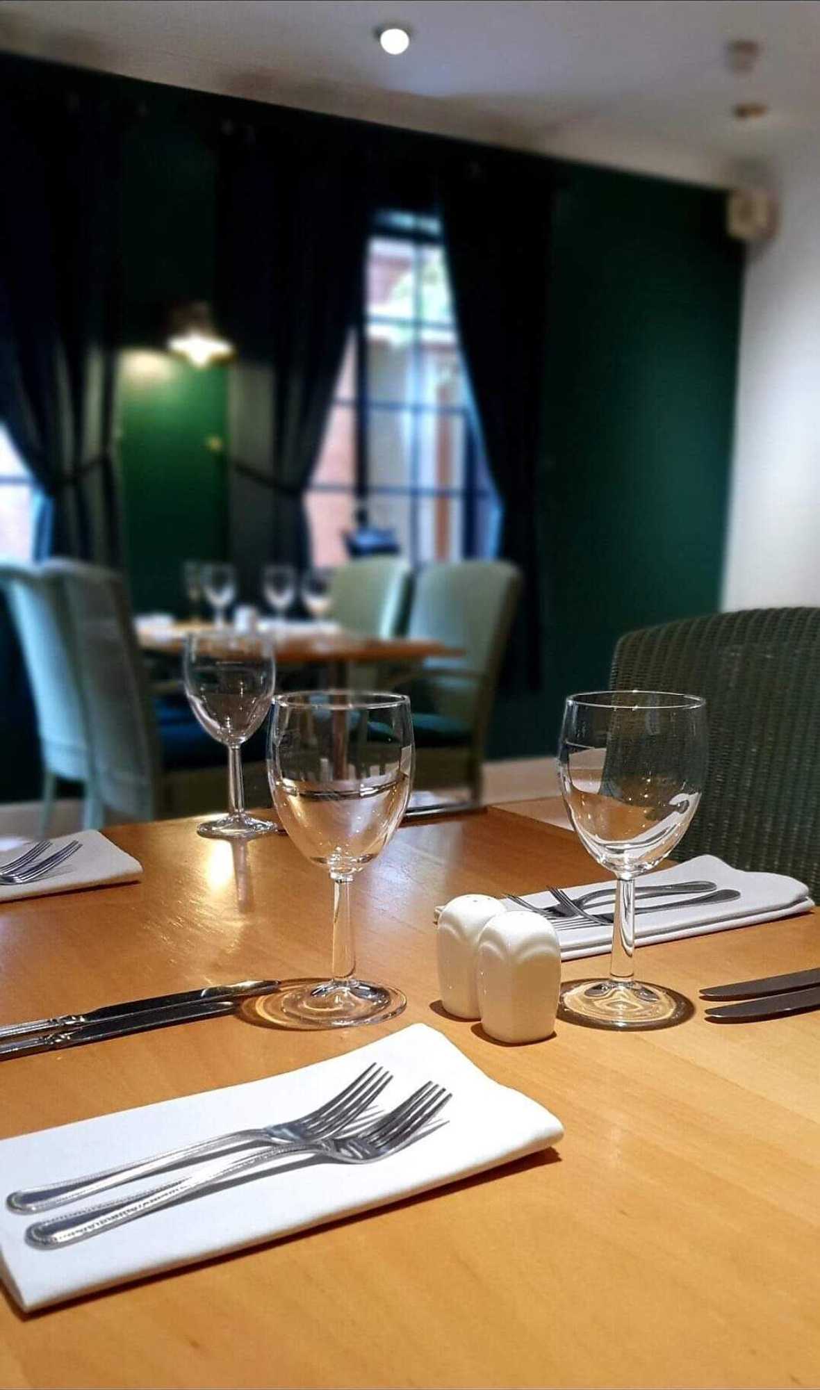 Gift card for The Walnut Tree Hotel