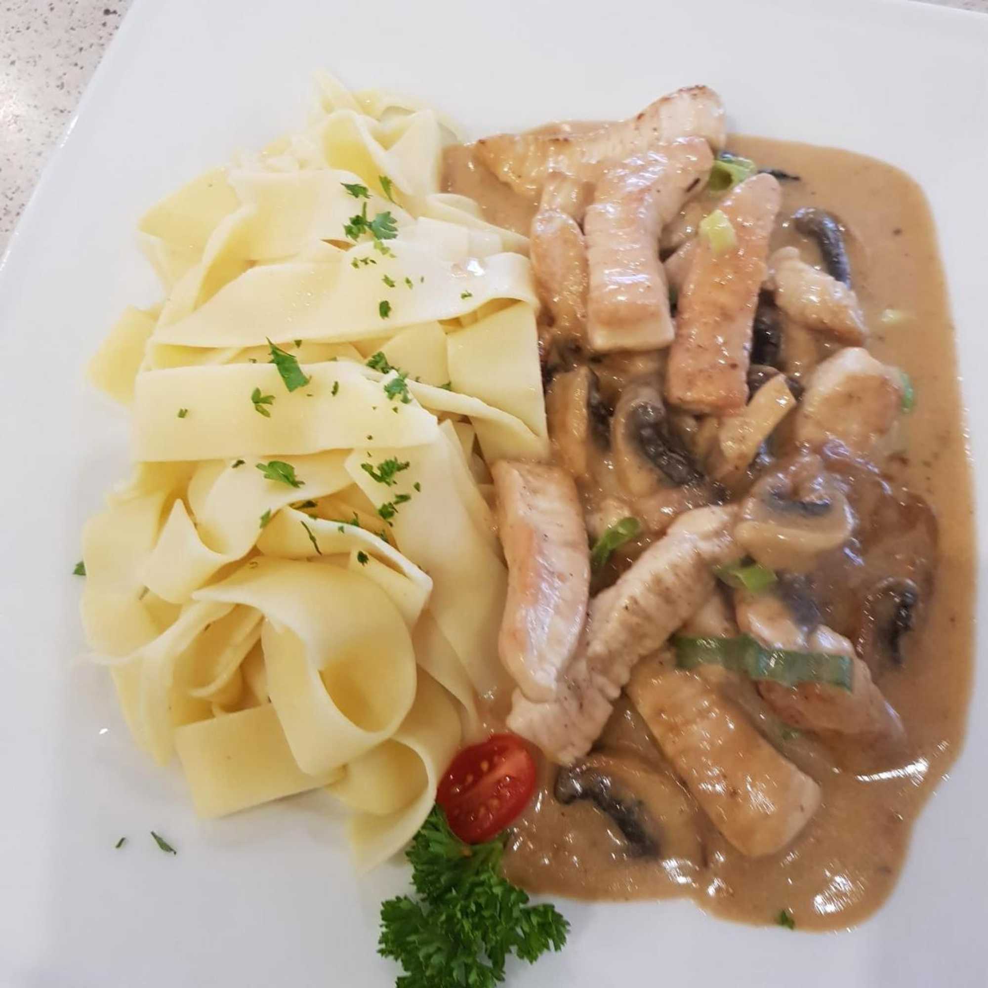 Gift card for Deutsches Haus