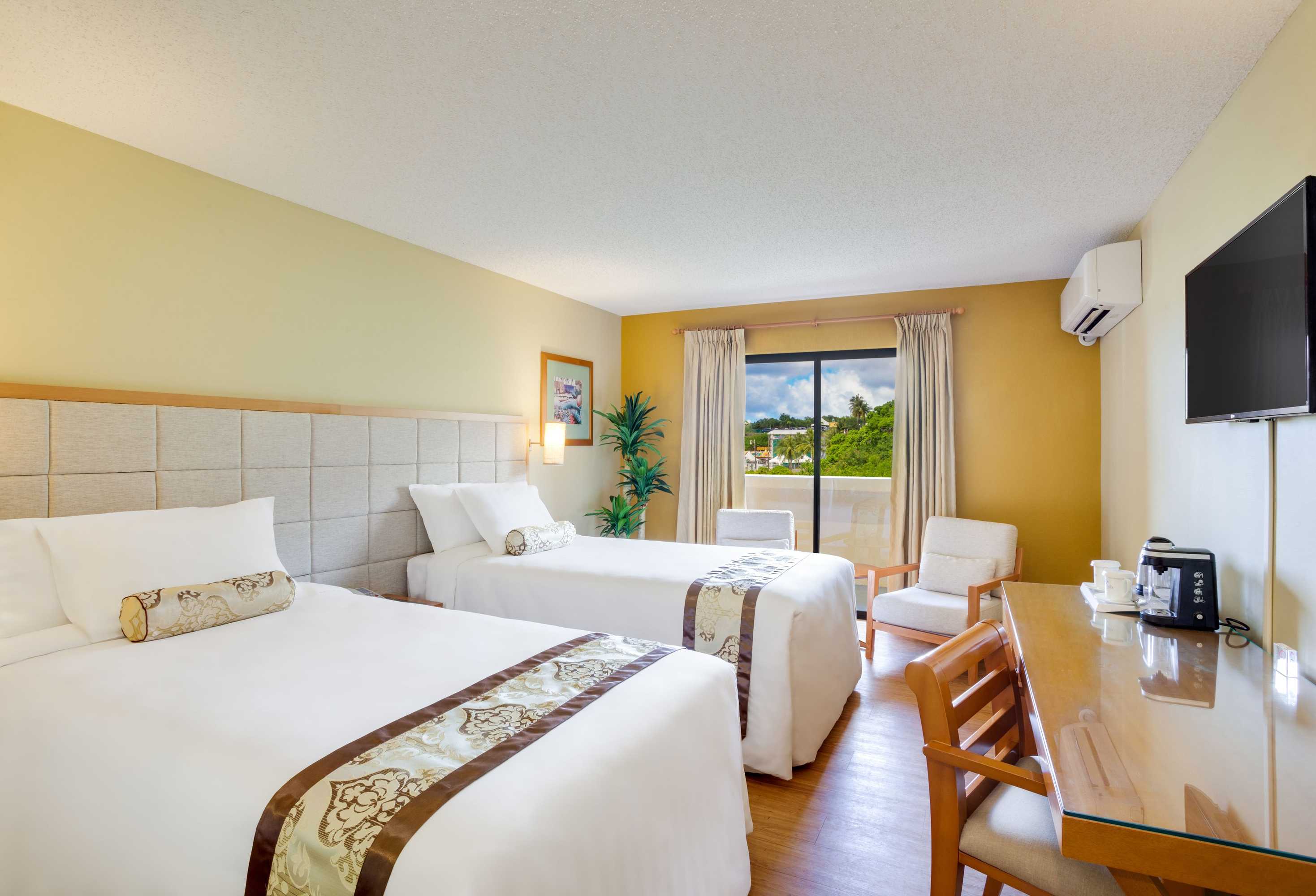 Gift card for Guam Plaza Resort