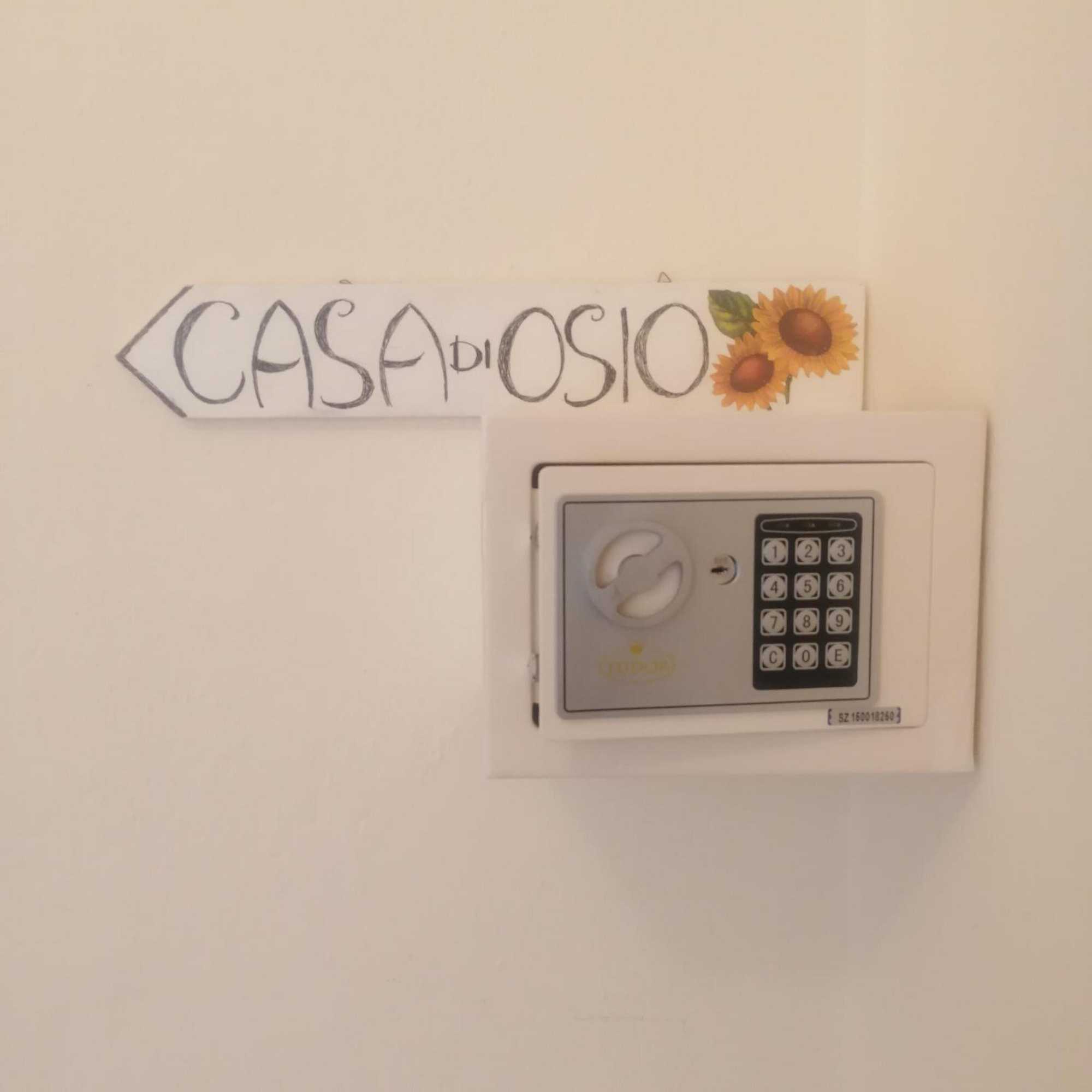 Gift card for Casa di Osio - Porta Romana Gift card for Casa di Osio - Porta Romana