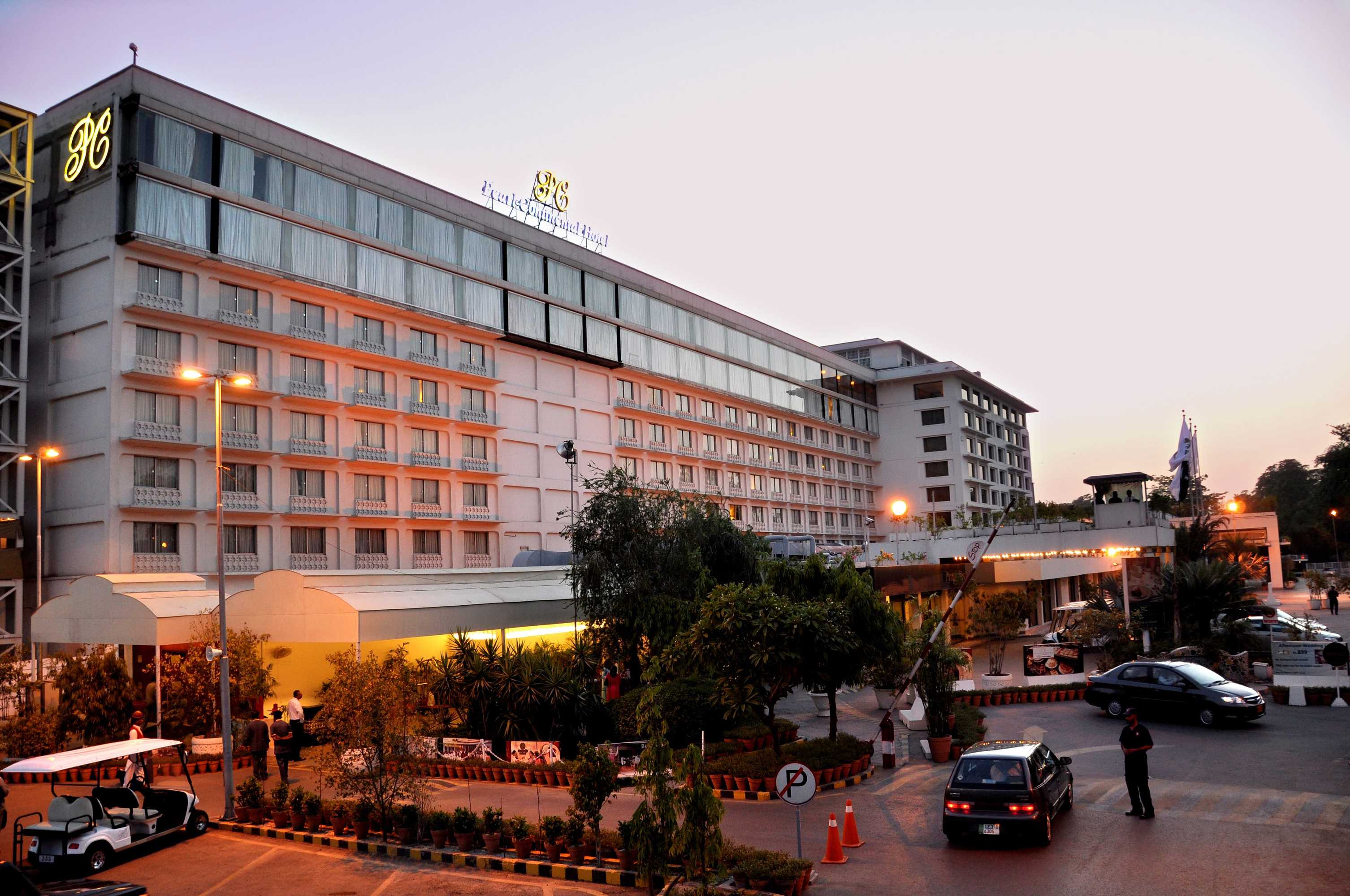 Gift card for Pearl Continental Lahore Gift card for Pearl Continental Lahore