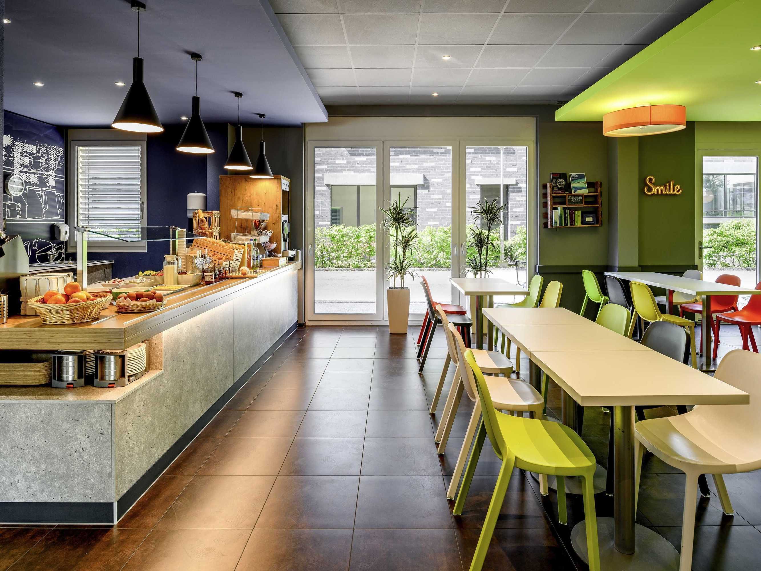 Gift card for Ibis Budget Winterthur