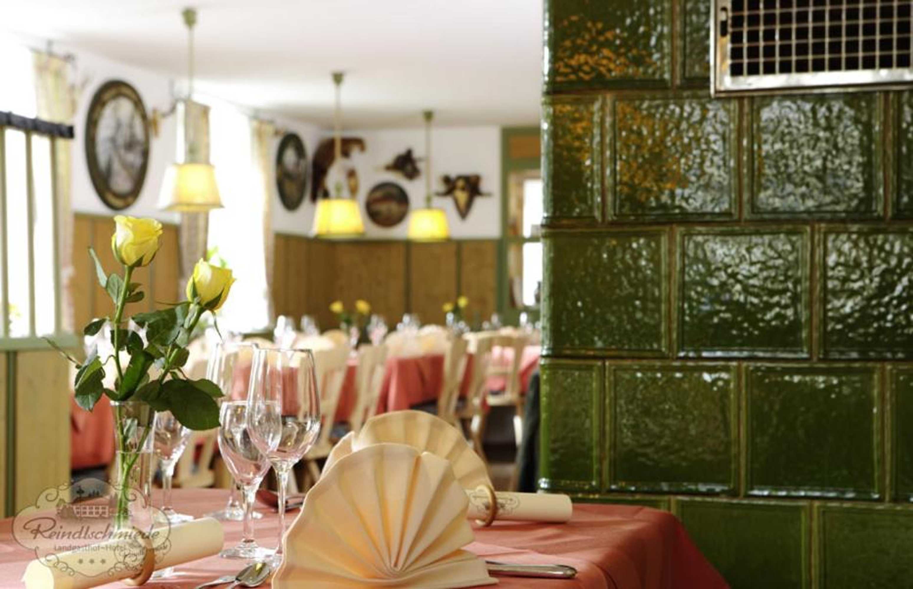 Gift card for Landgasthof - Hotel Reindlschmiede