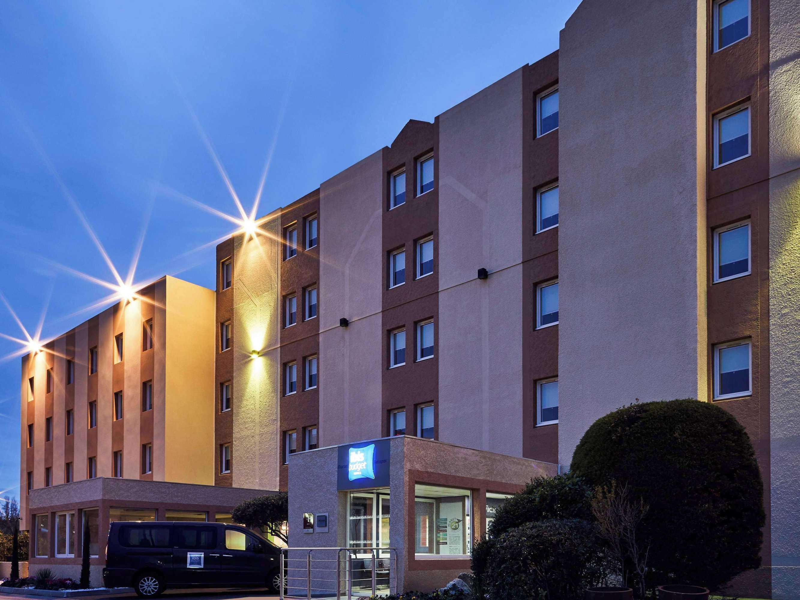 Gift card for Ibis Budget Airport Marseille Provence Gift card for Ibis Budget Airport Marseille Provence
