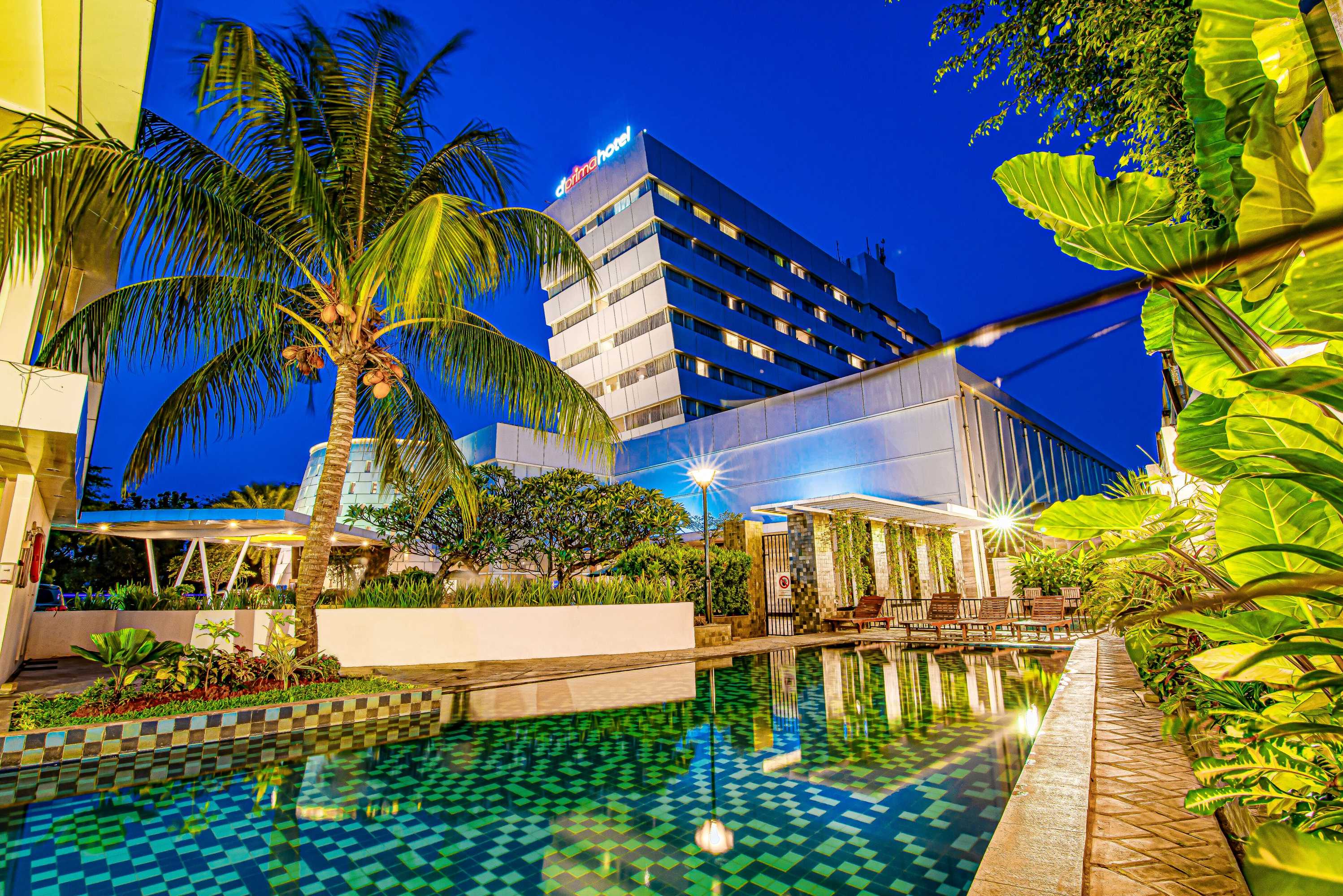 Gift card for D'primahotel Tangerang Gift card for D'primahotel Tangerang