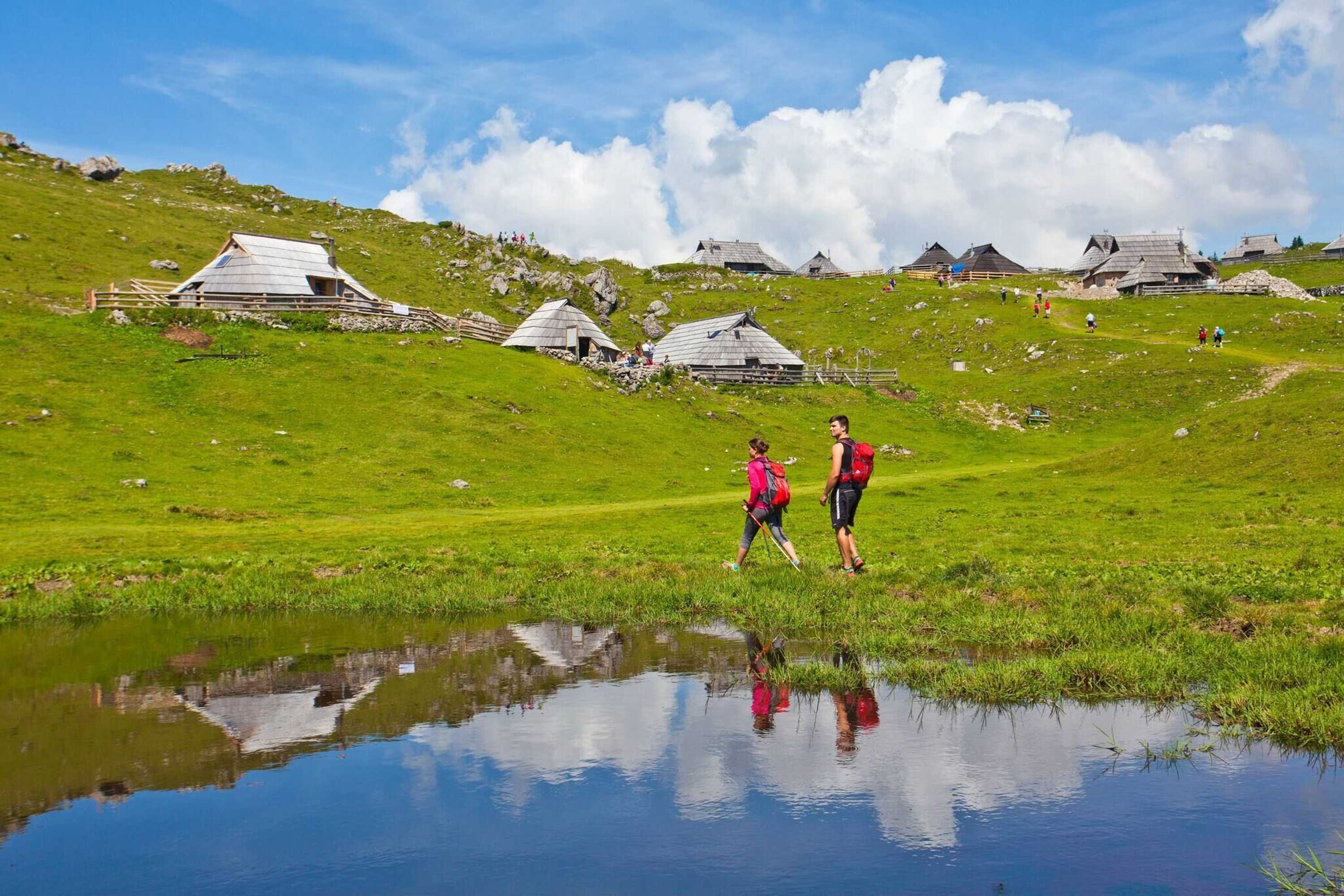 Gift card for For Lovers Of Sunsets - Chalet Resa Velika Planina Gift card for For Lovers Of Sunsets - Chalet Resa Velika Planina