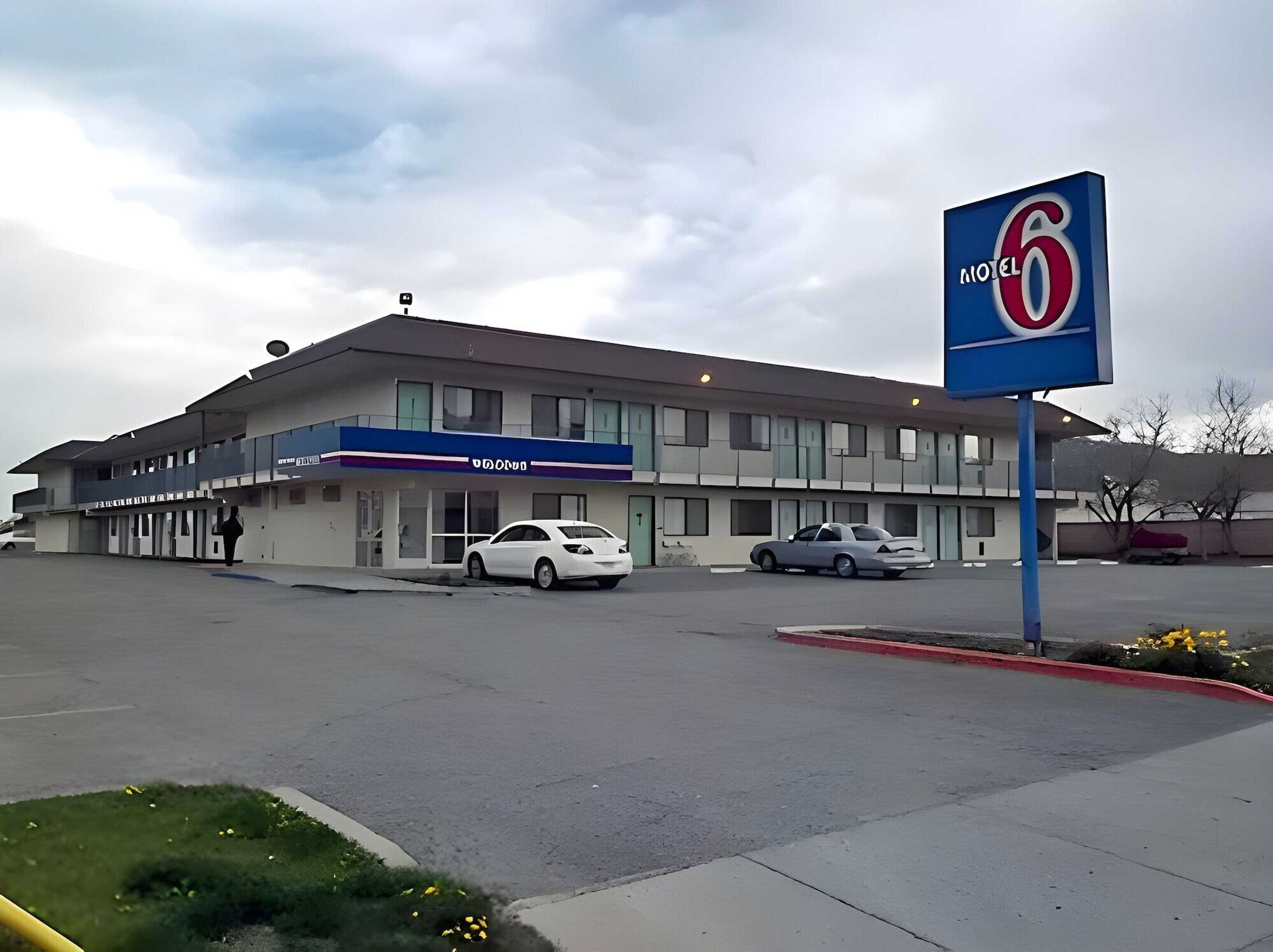 Gift card for Motel 6 Ely, NV