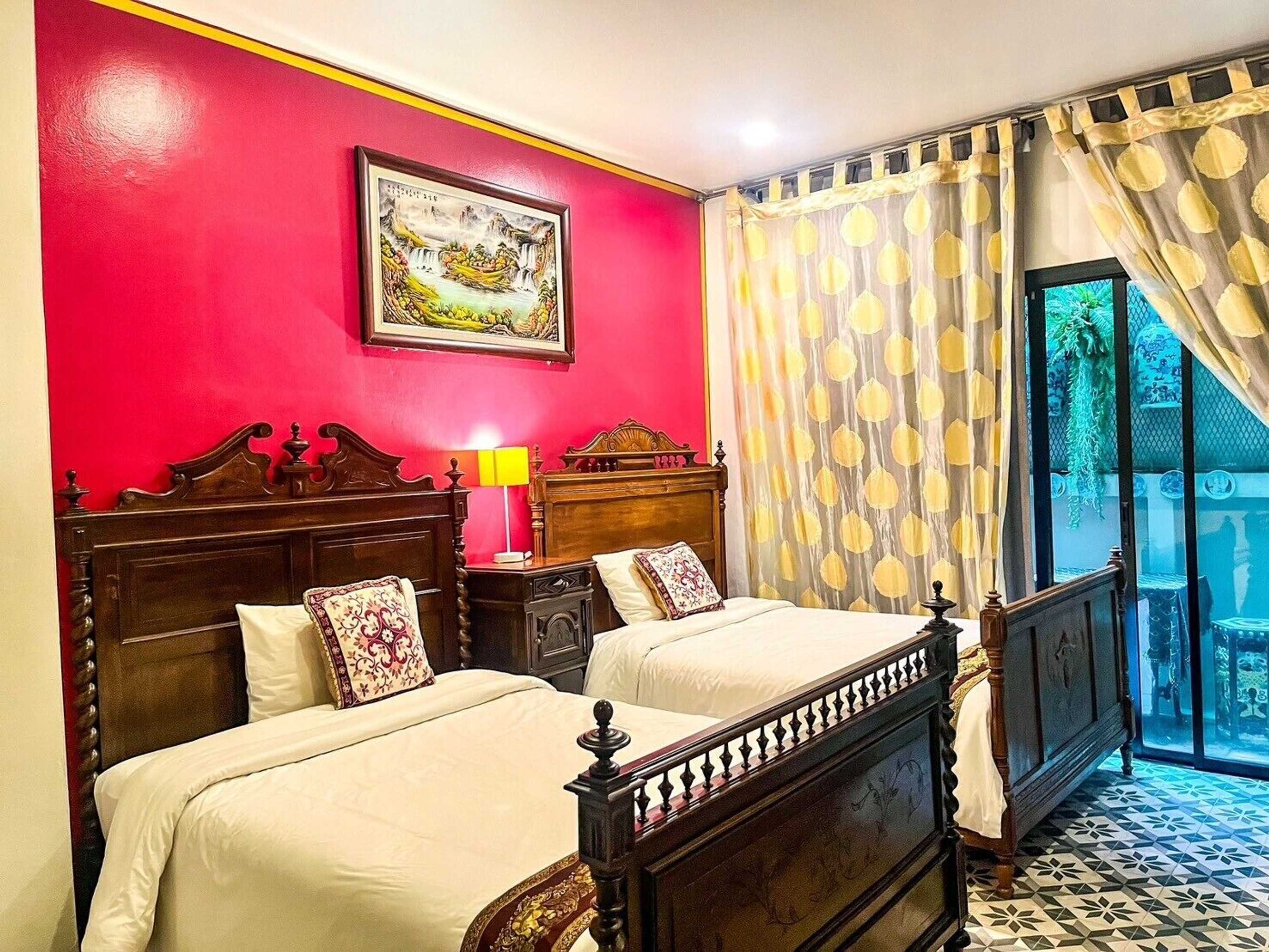 Gift card for Songkhla Tae Raek Antique Hotel Gift card for Songkhla Tae Raek Antique Hotel