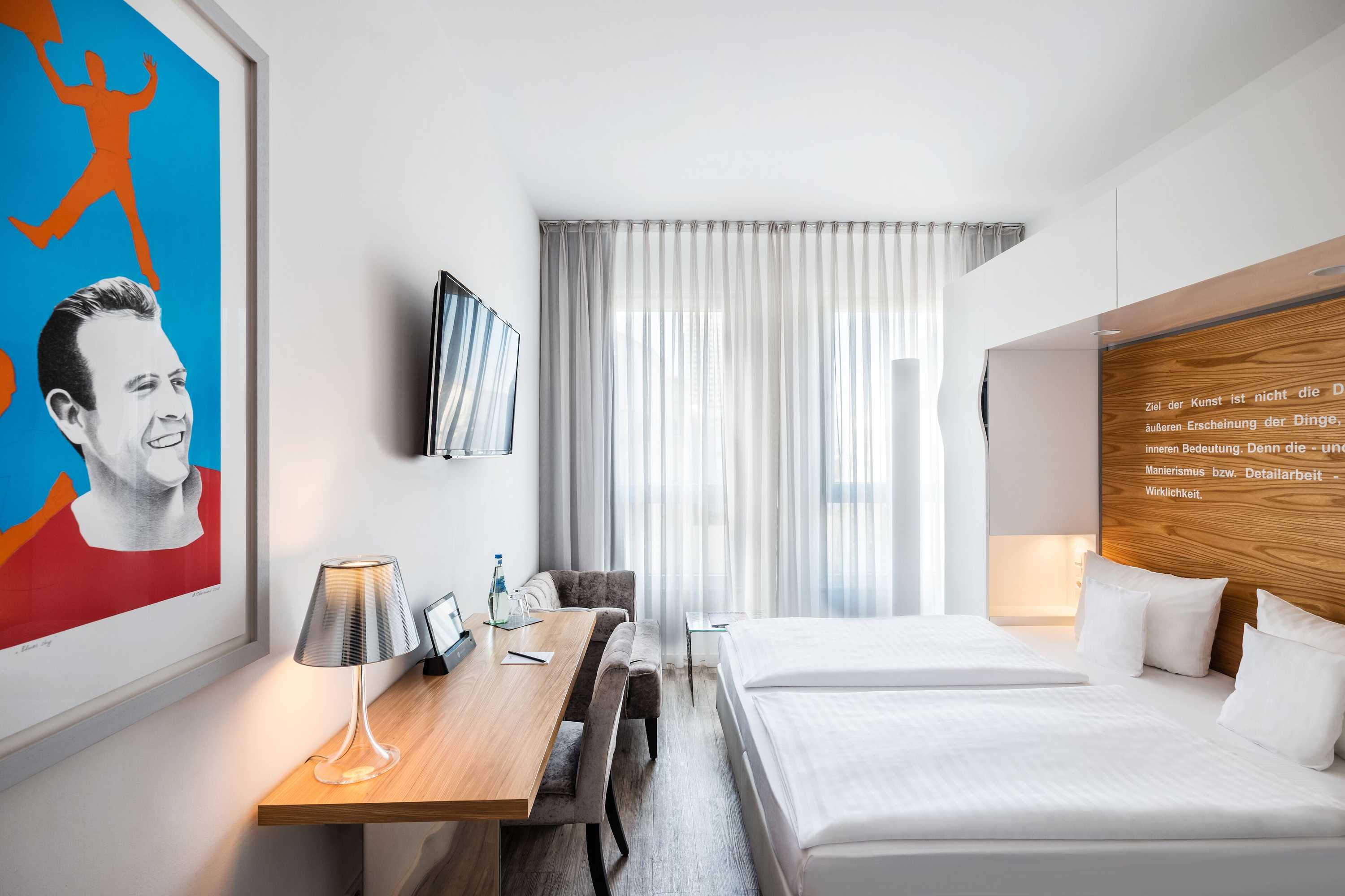 Gift card for Art Hotel City Leipzig