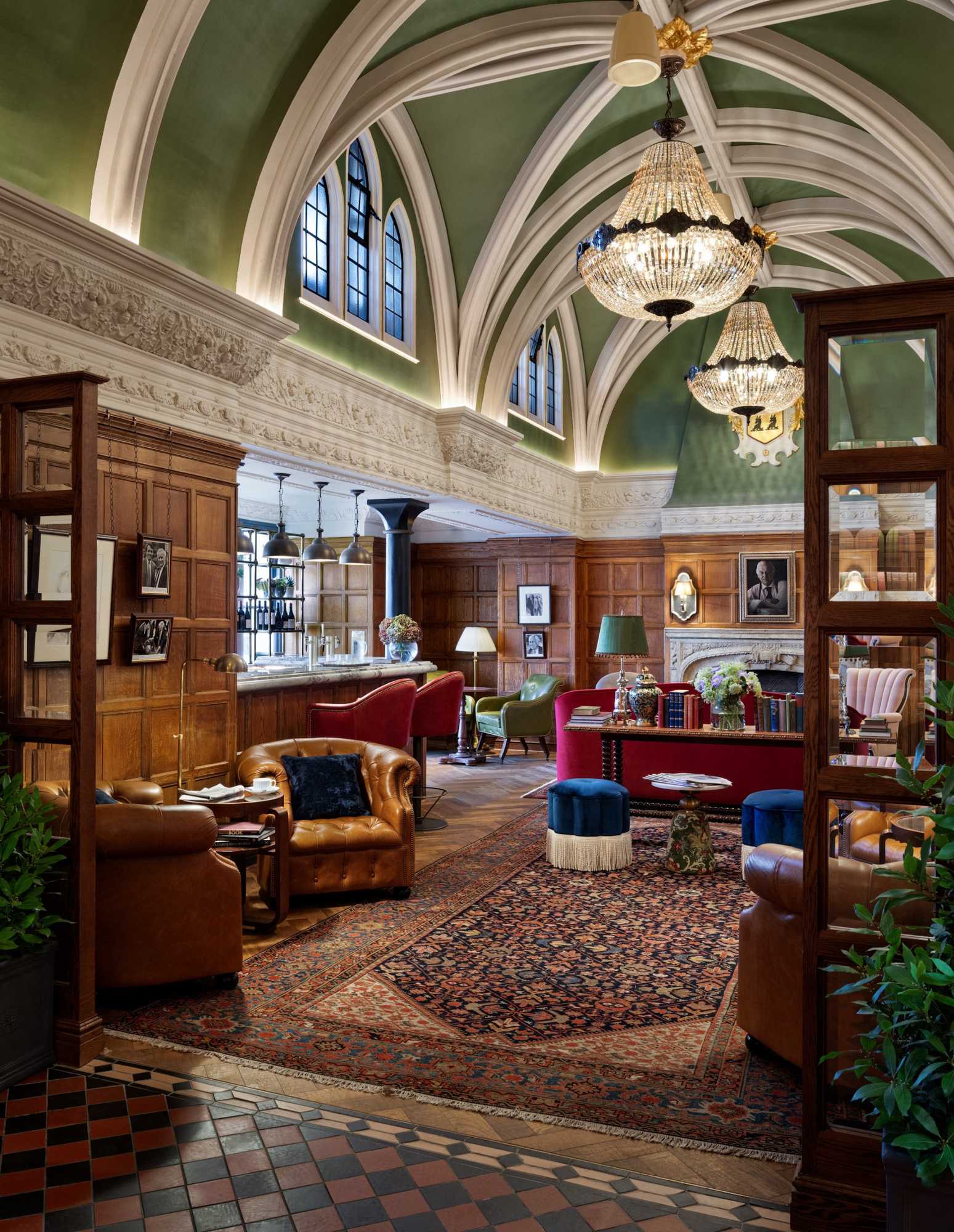 Gift card for The Randolph Hotel Oxford, a Graduate by Hilton Gift card for The Randolph Hotel Oxford, a Graduate by Hilton