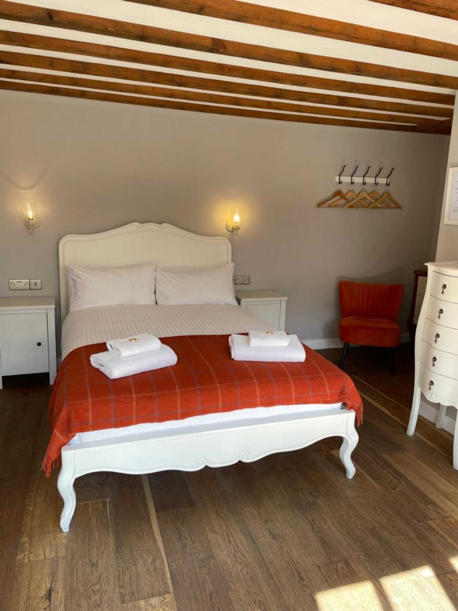 Gift card for The Queen Matilda Country Rooms