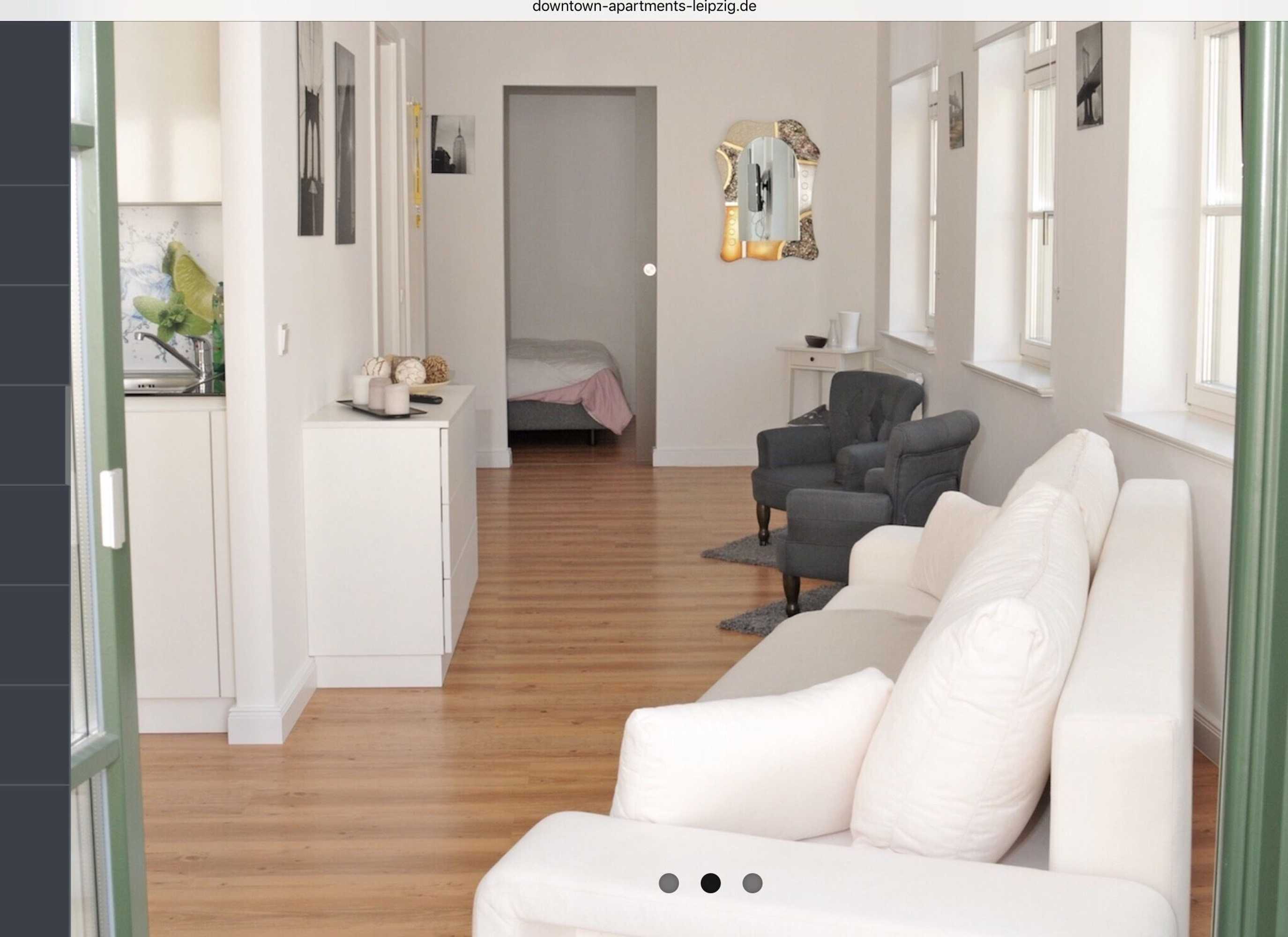 Gift card for Downtown Apartments Leipzig