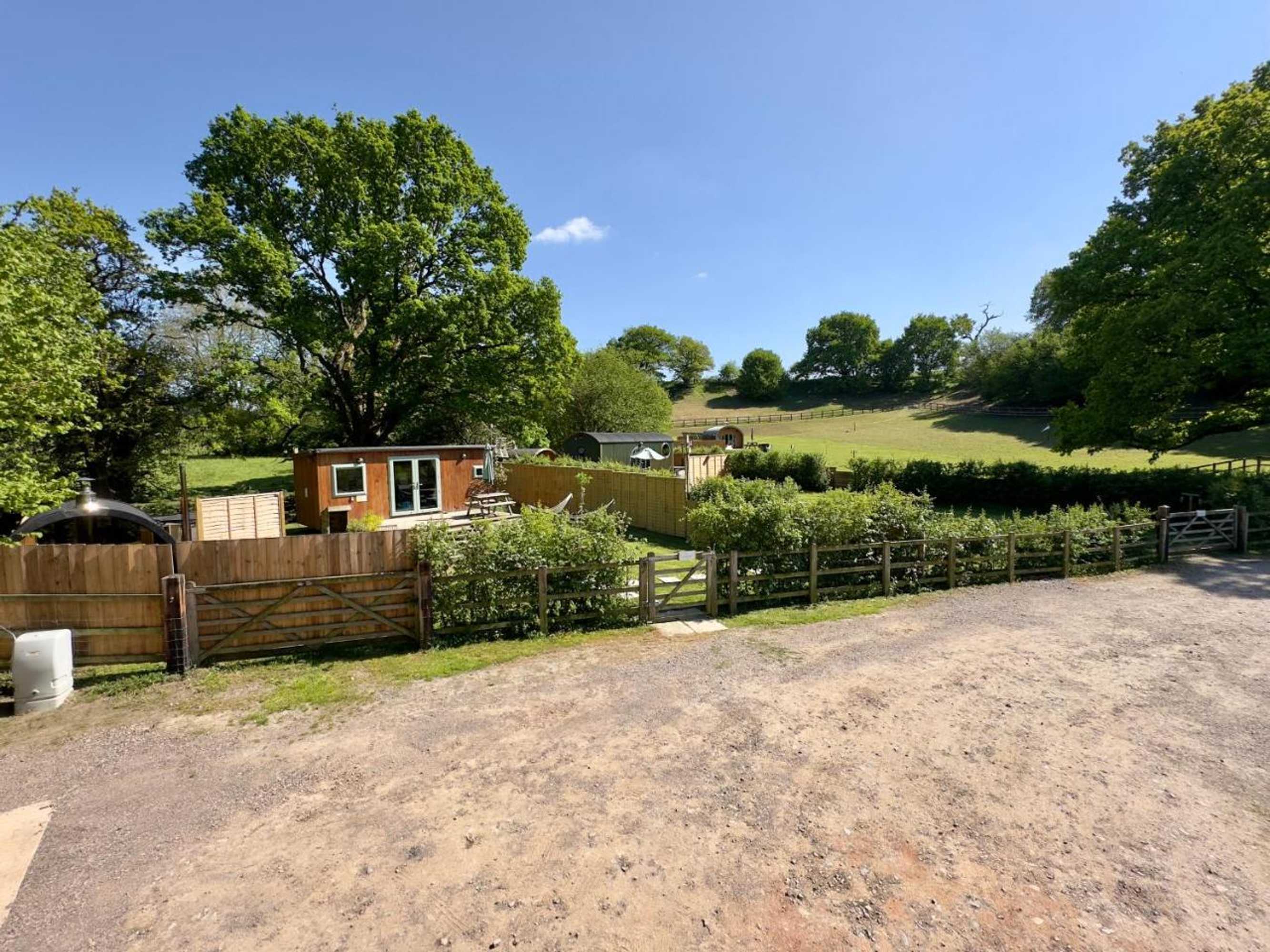 Gift card for Hidden Wood Glamping