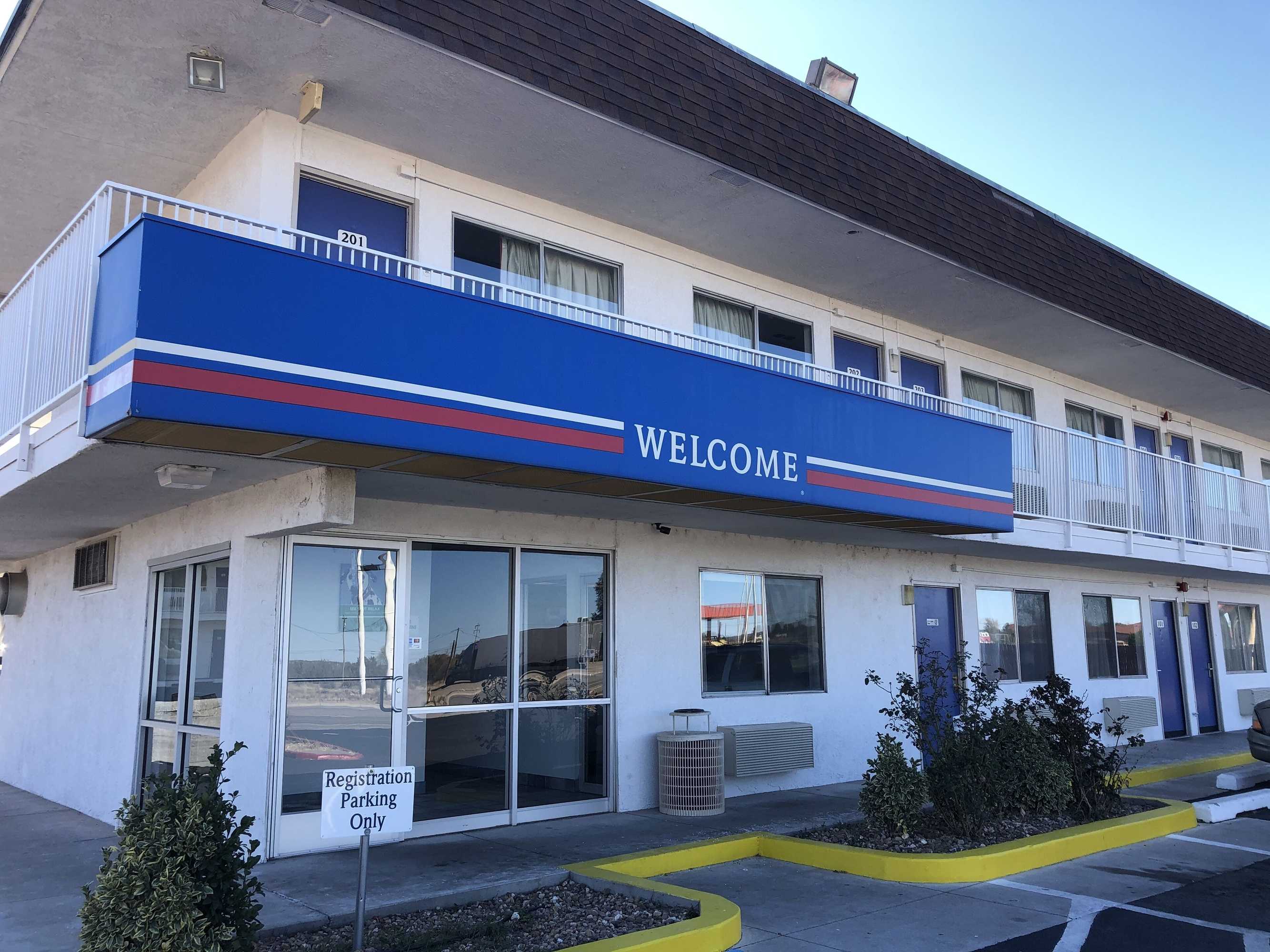 Gift card for Motel 6 Santa Rosa, NM Gift card for Motel 6 Santa Rosa, NM