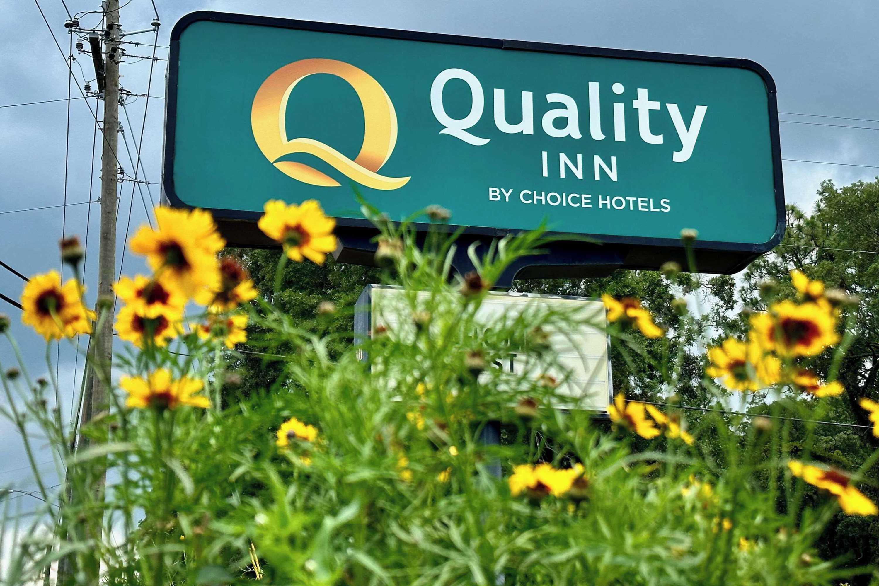 Gift card for Quality Inn At Eglin Afb Gift card for Quality Inn At Eglin Afb