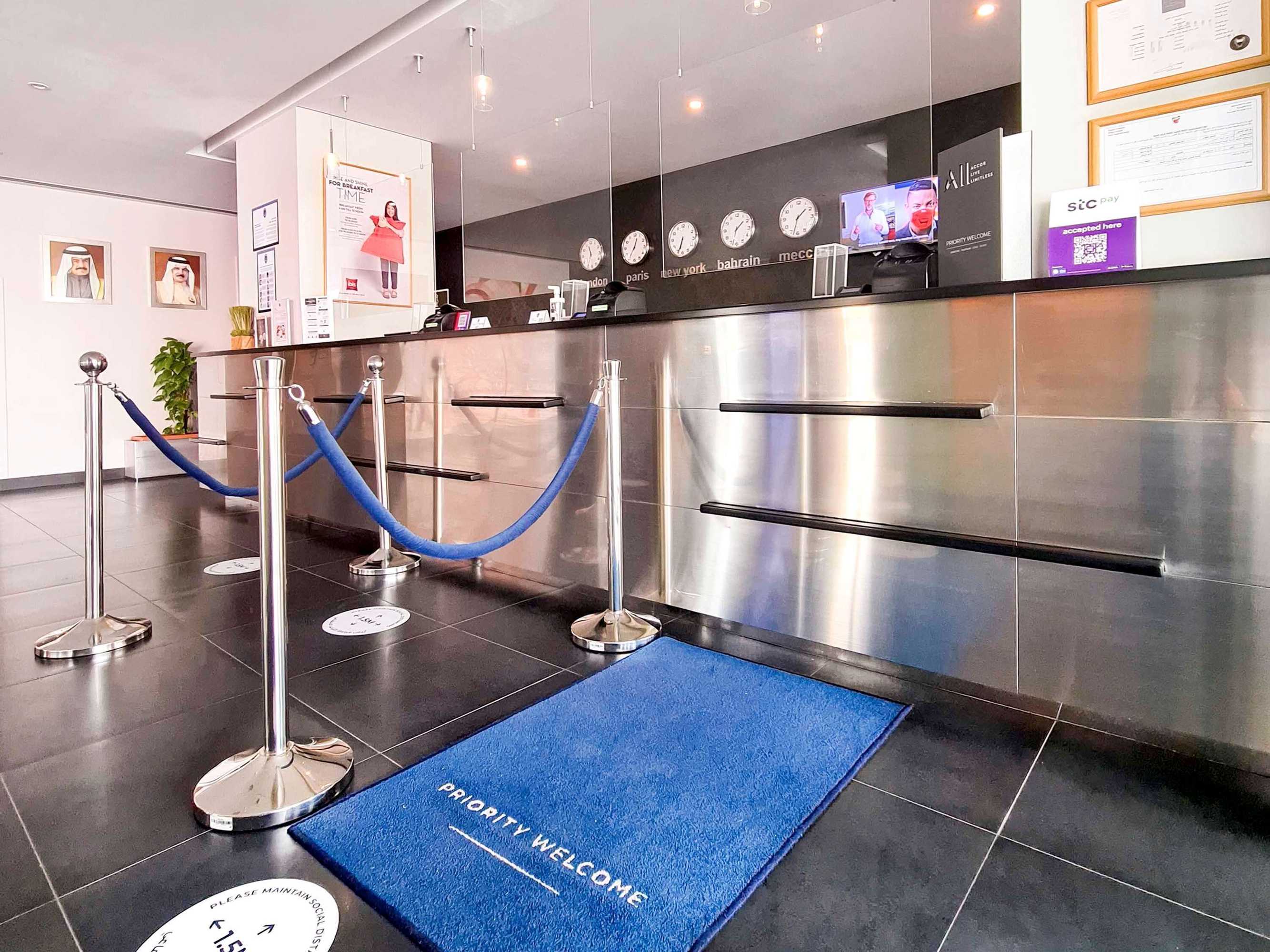 Gift card for Ibis Seef Manama Gift card for Ibis Seef Manama