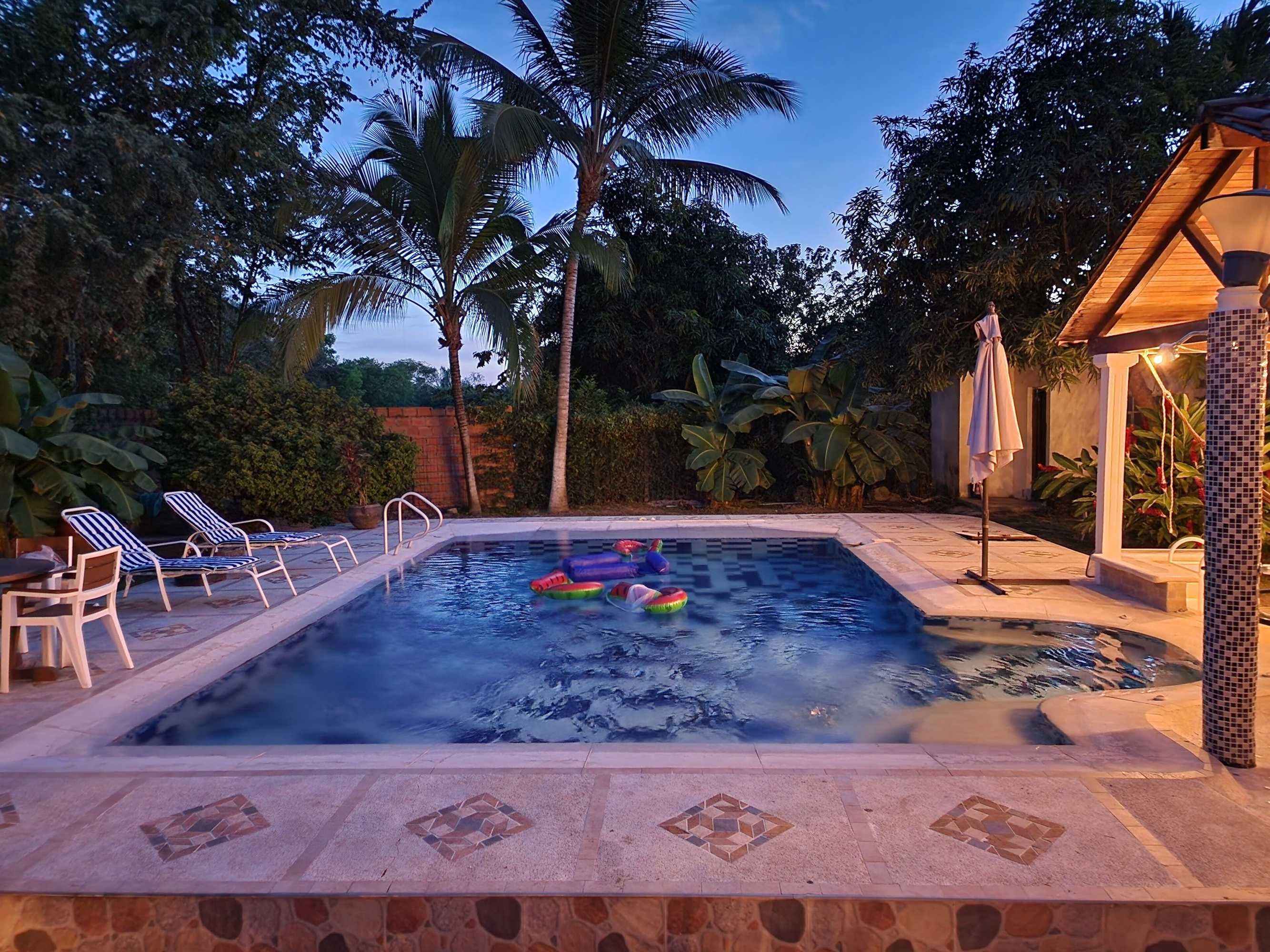 Gift card for Finca Los Monitos