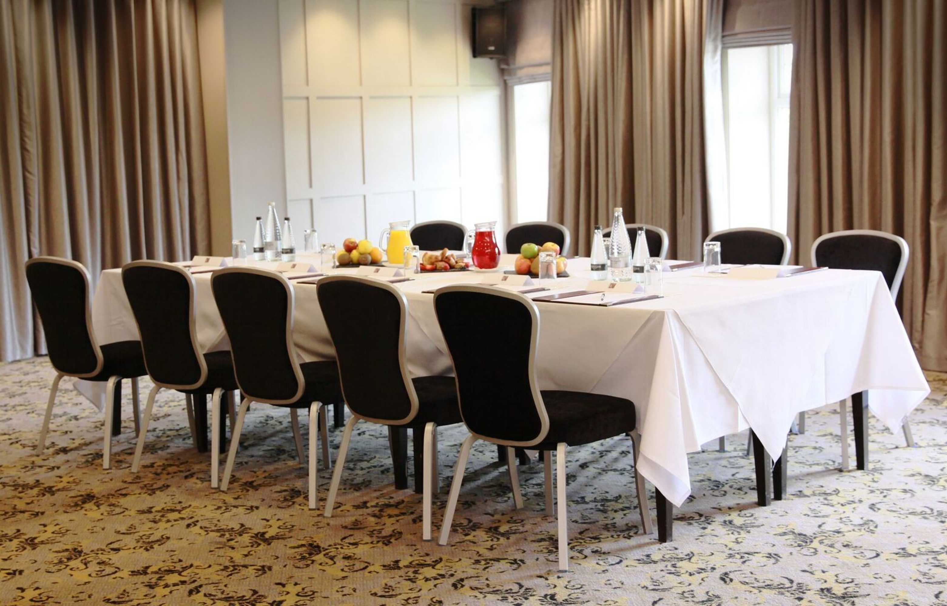 Gift card for Red Hall Hotel