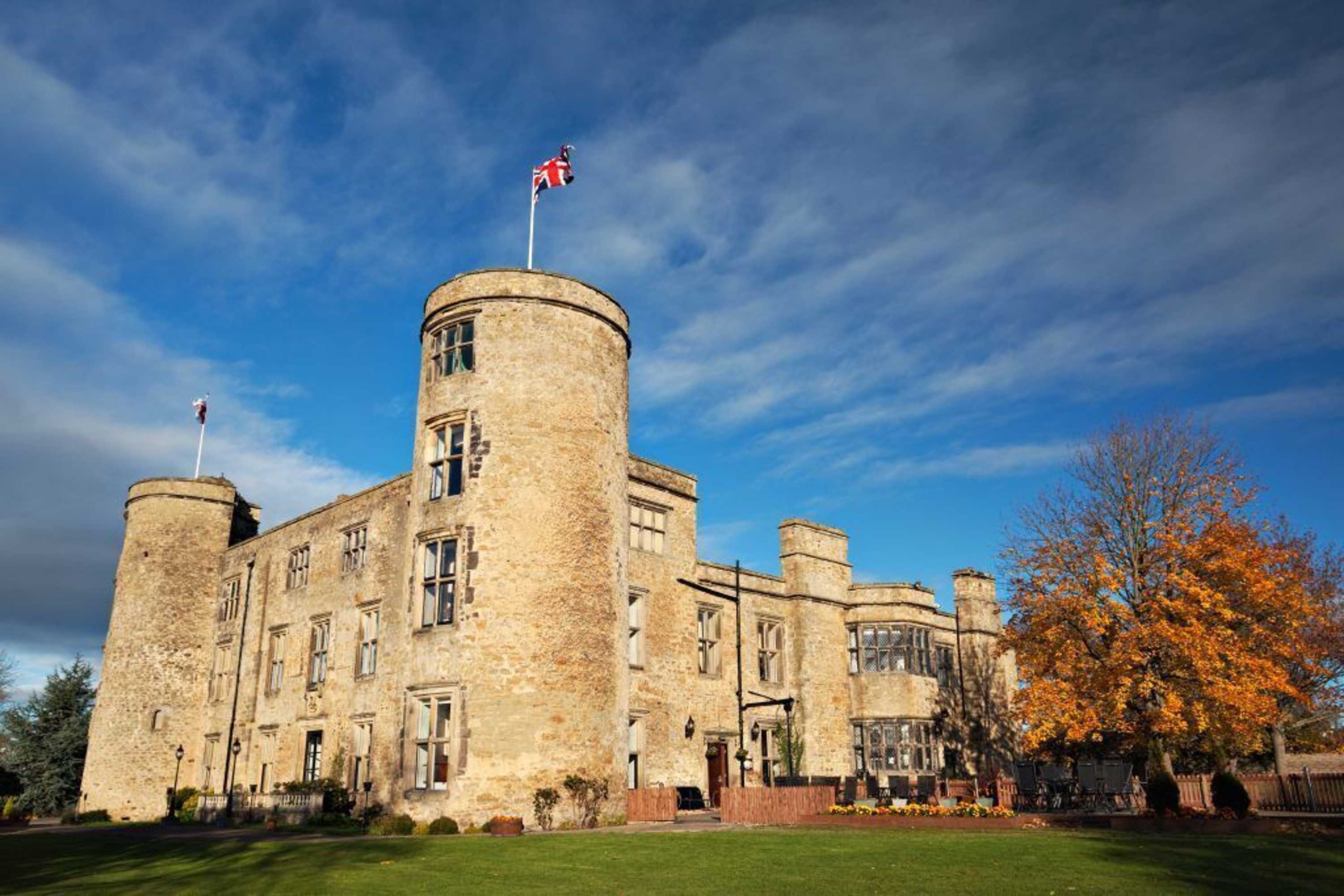 Gift card for Walworth Castle Hotel, BW Signature Collection Gift card for Walworth Castle Hotel, BW Signature Collection