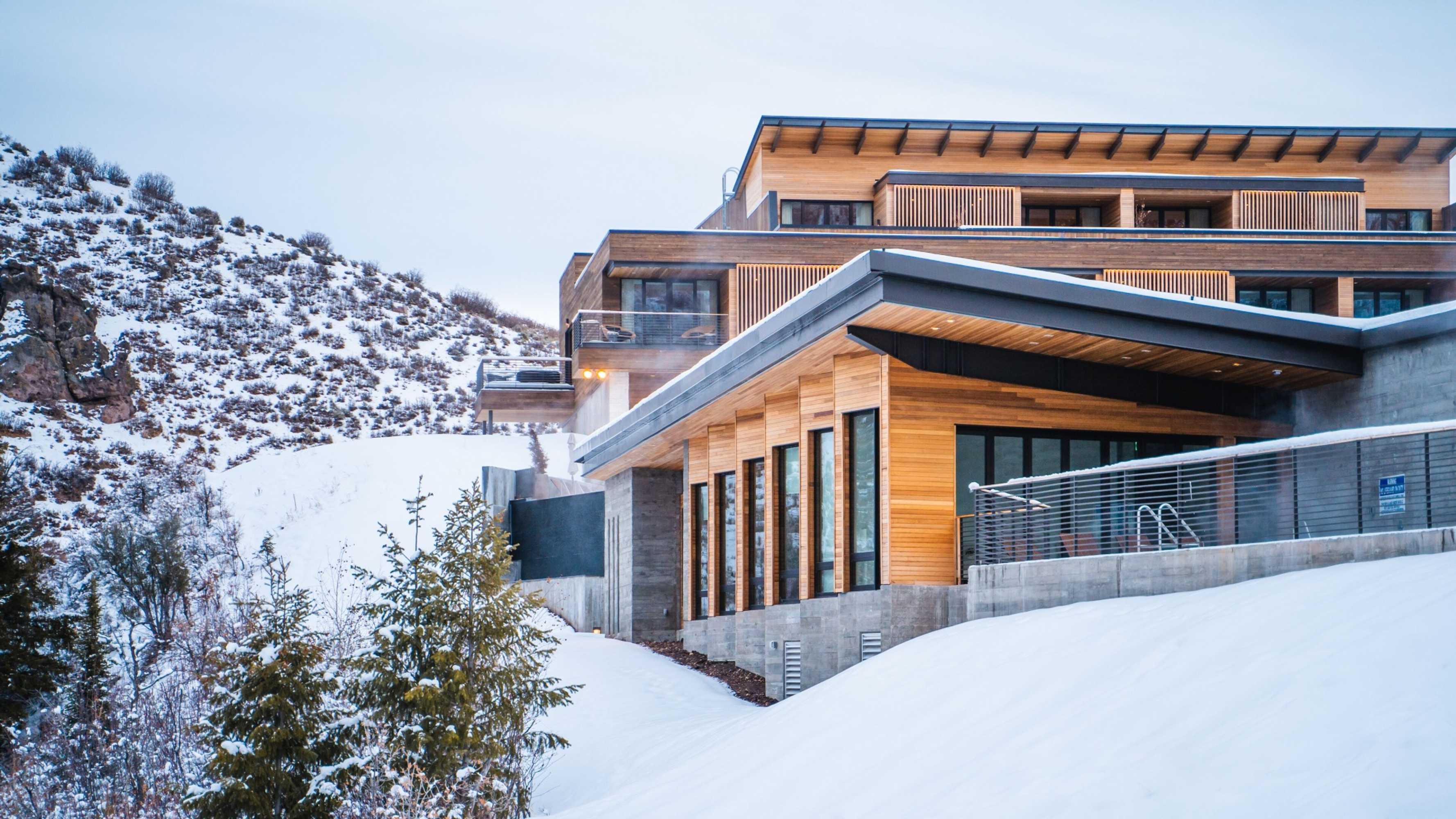 Gift card for The Lodge at Blue Sky, Auberge Resorts Collection Gift card for The Lodge at Blue Sky, Auberge Resorts Collection