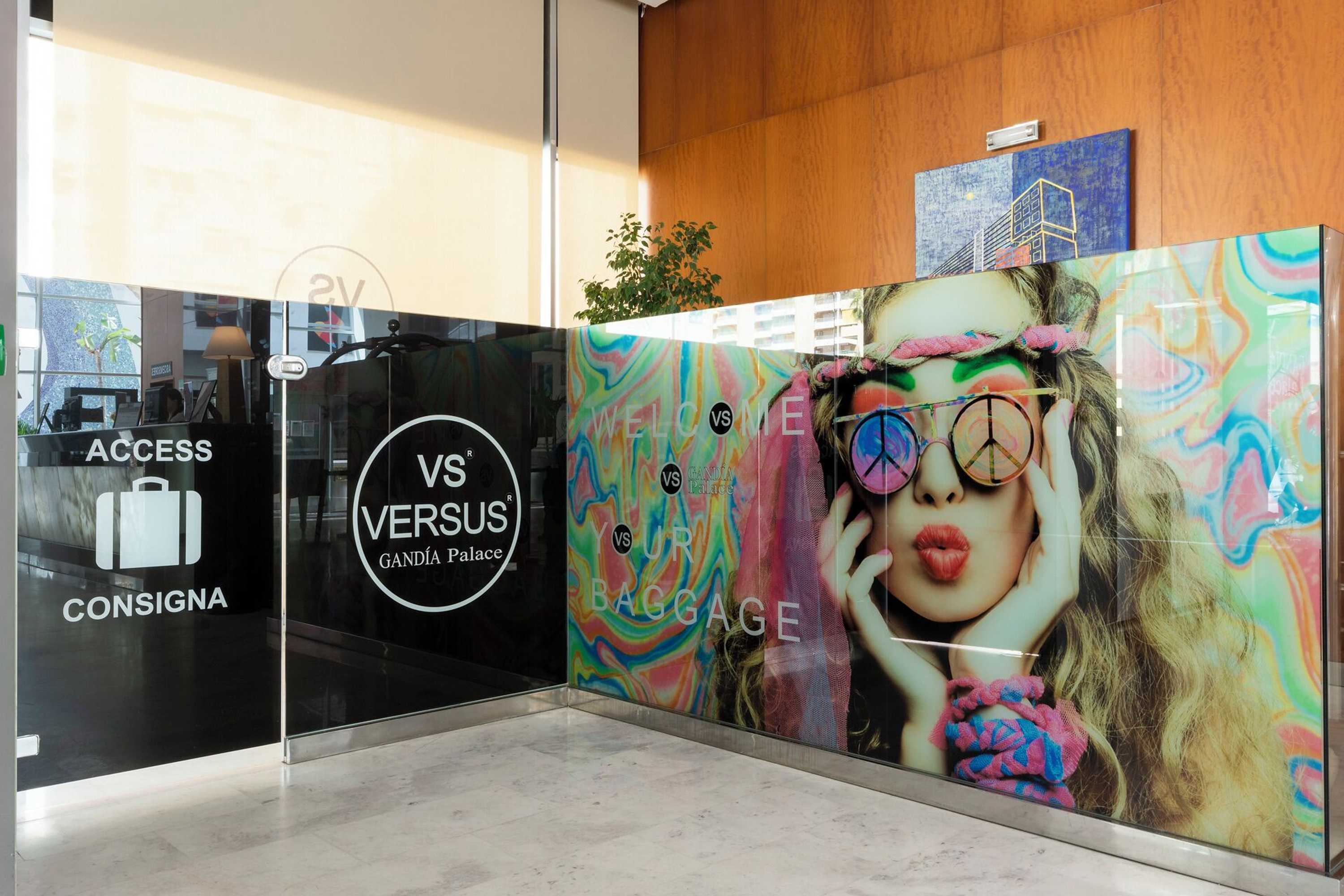 Gift card for VS Gandía Palace Hotel Gift card for VS Gandía Palace Hotel