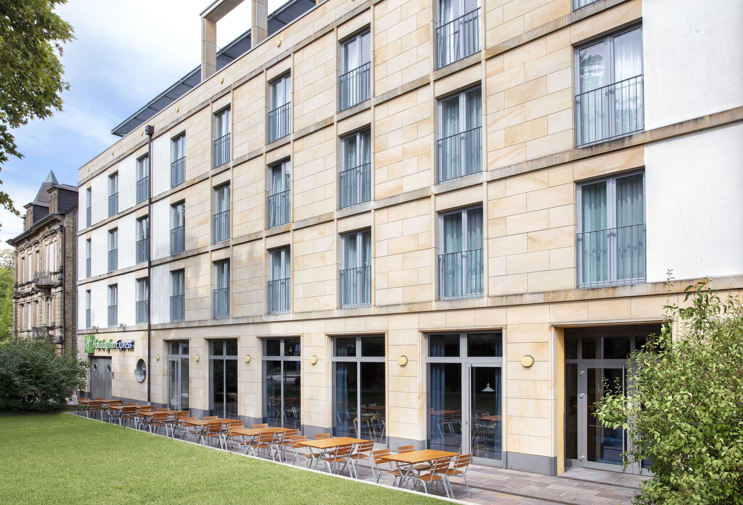 Gift card for Holiday Inn Express Baden-Baden by Ihg Gift card for Holiday Inn Express Baden-Baden by Ihg
