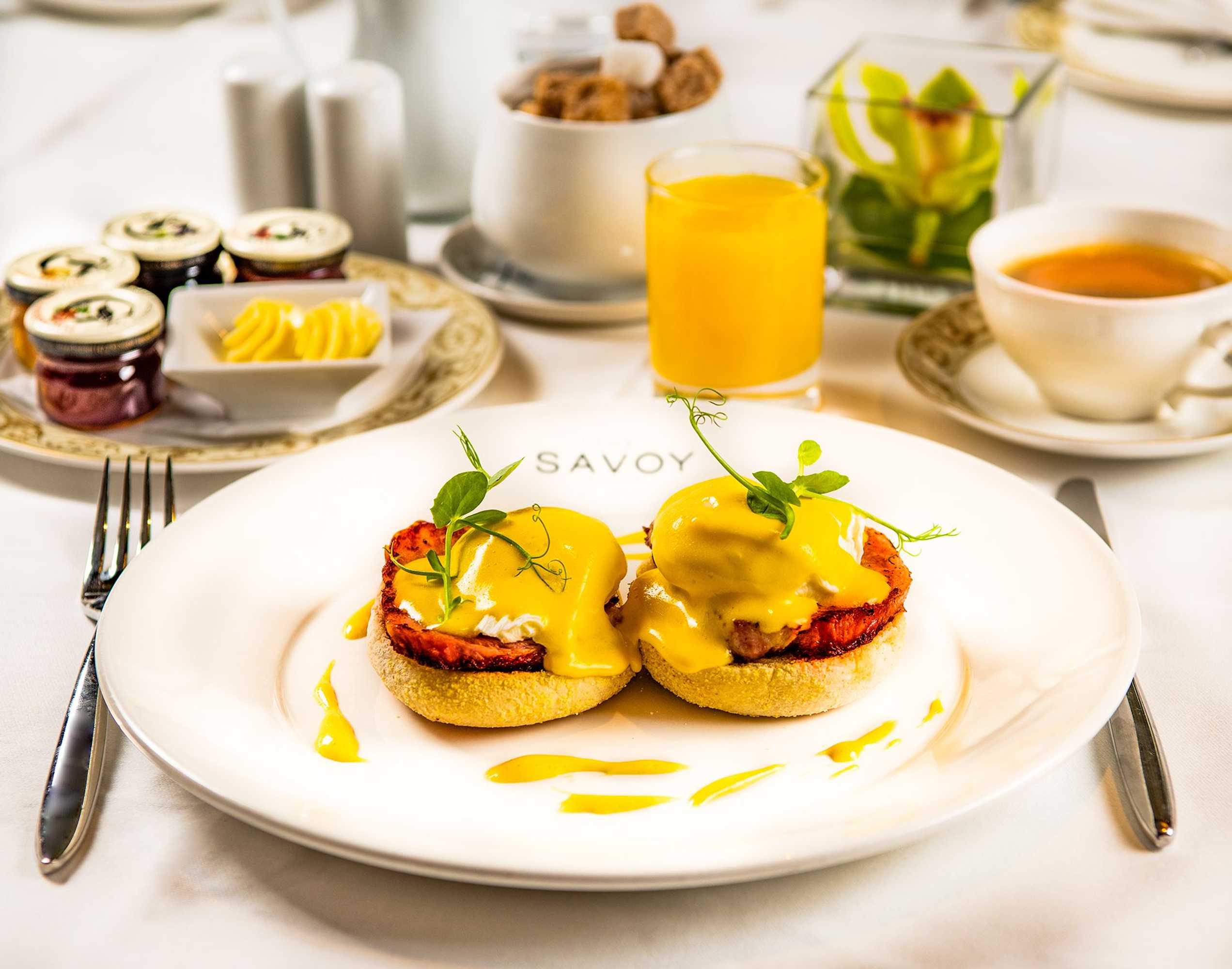Gift card for The Savoy Hotel Gift card for The Savoy Hotel