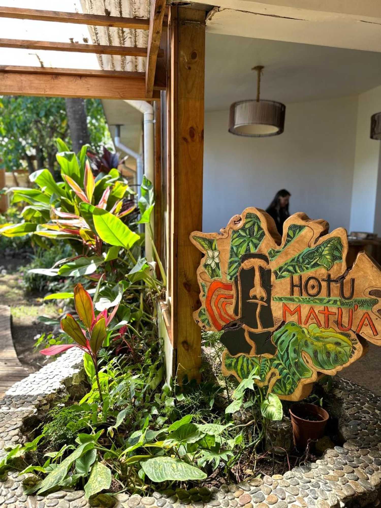 Gift card for Hotel Hotu Matua