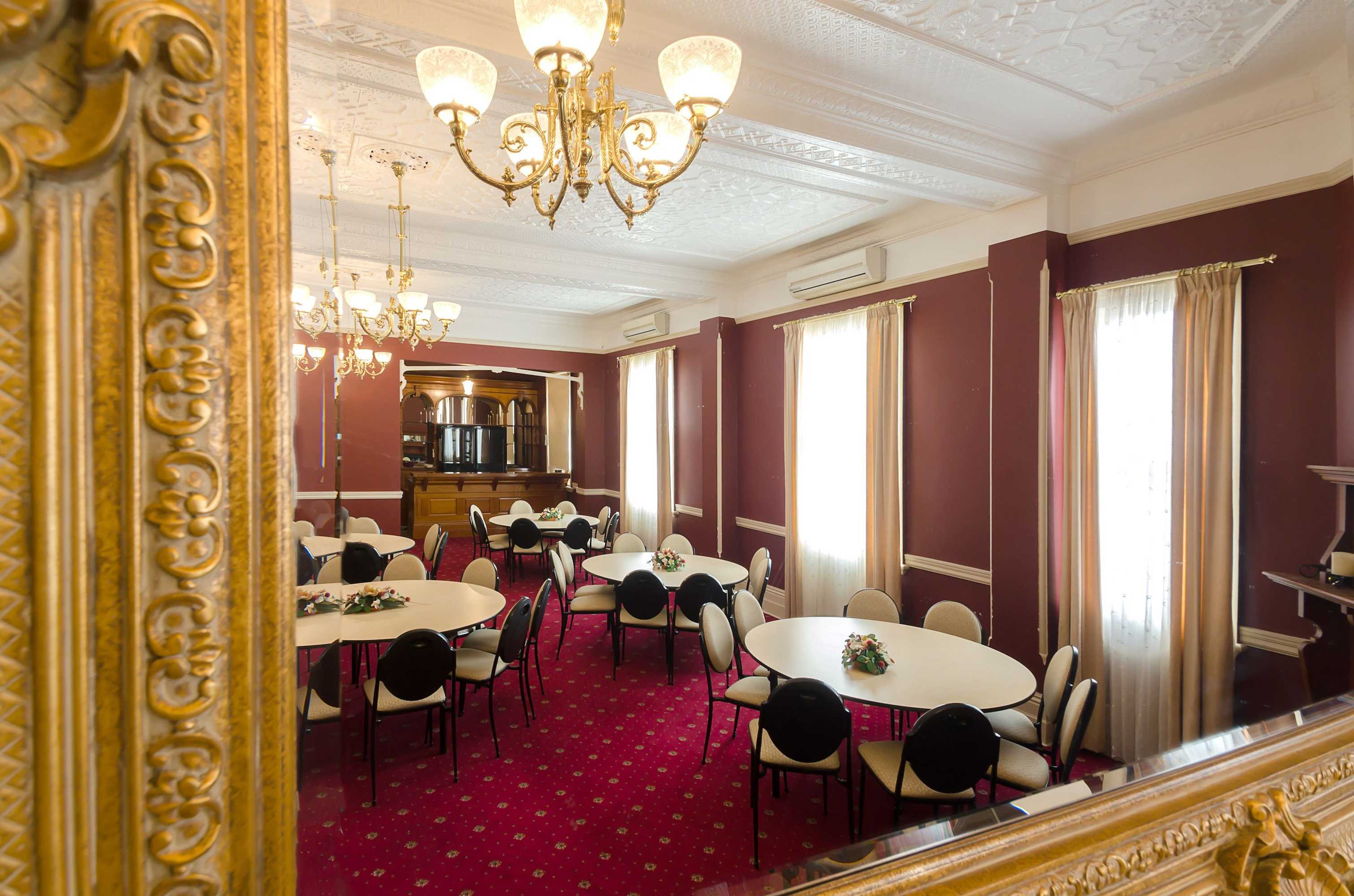 Gift card for Criterion Hotel Warwick