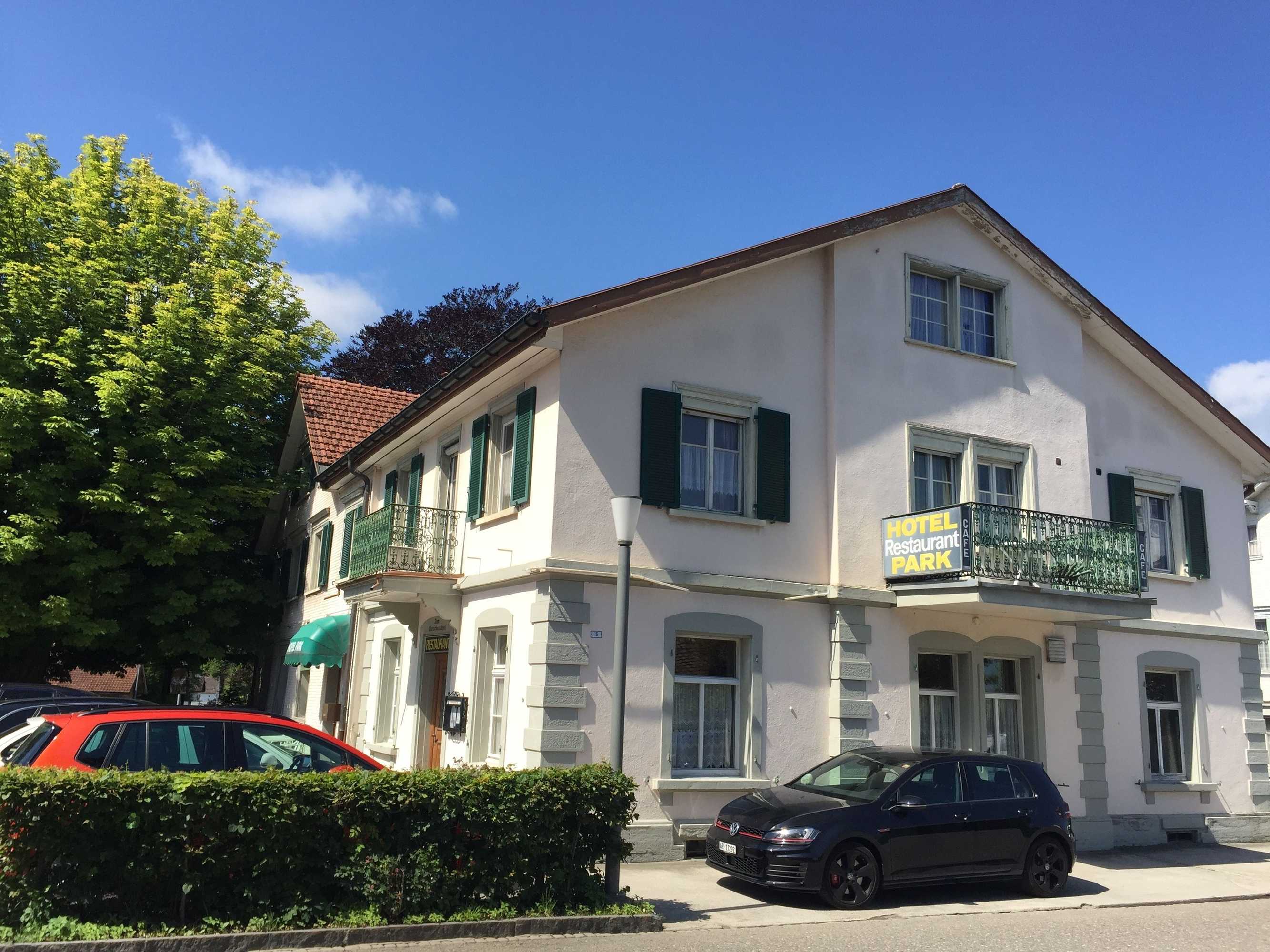 Gift card for Hotel Park