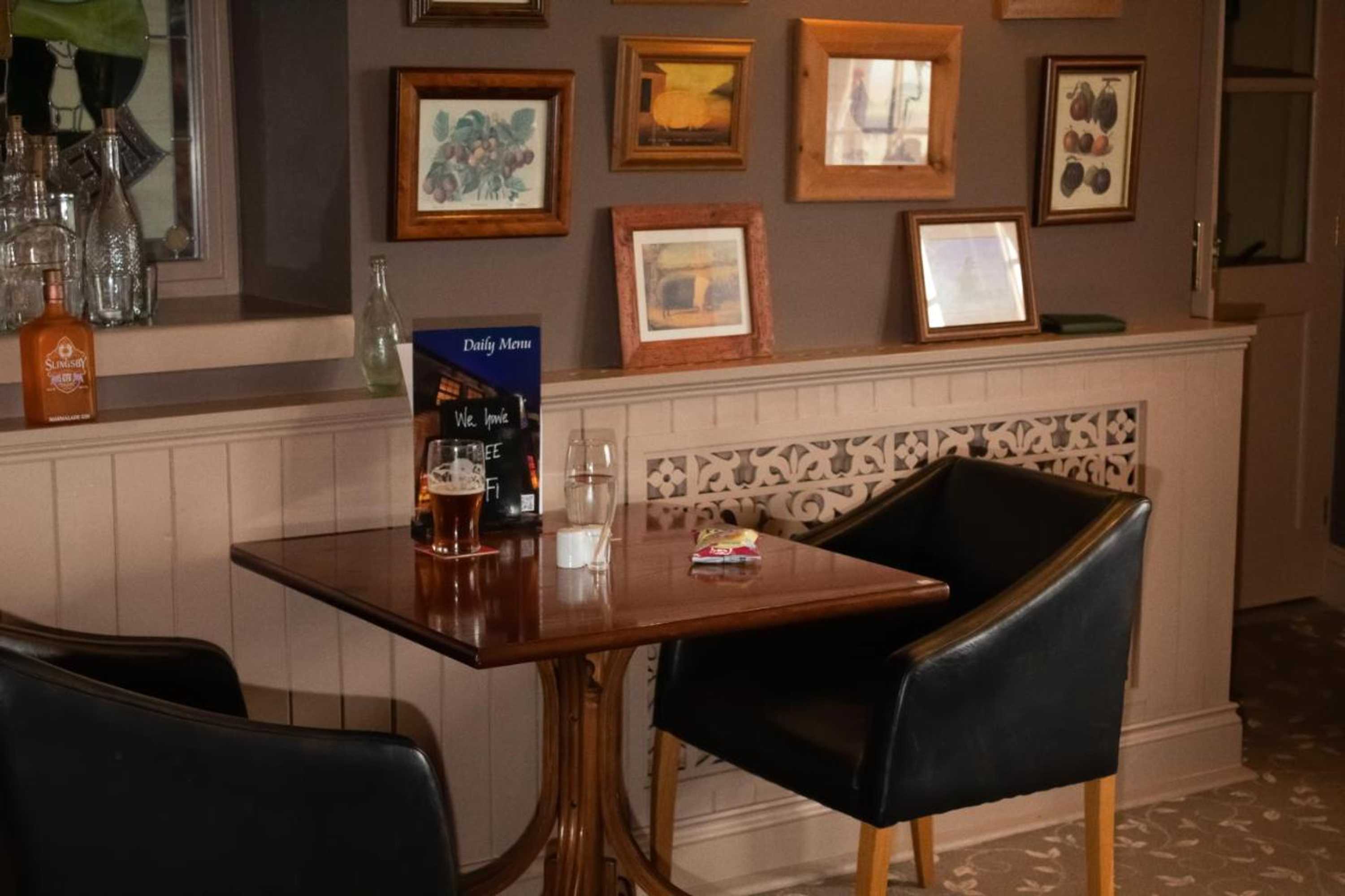 Gift card for The Dog And Partridge