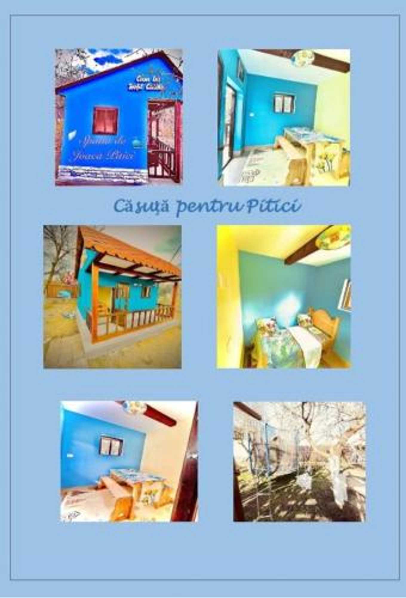 Gift card for Leaganul Bucovinei Guest House Gift card for Leaganul Bucovinei Guest House