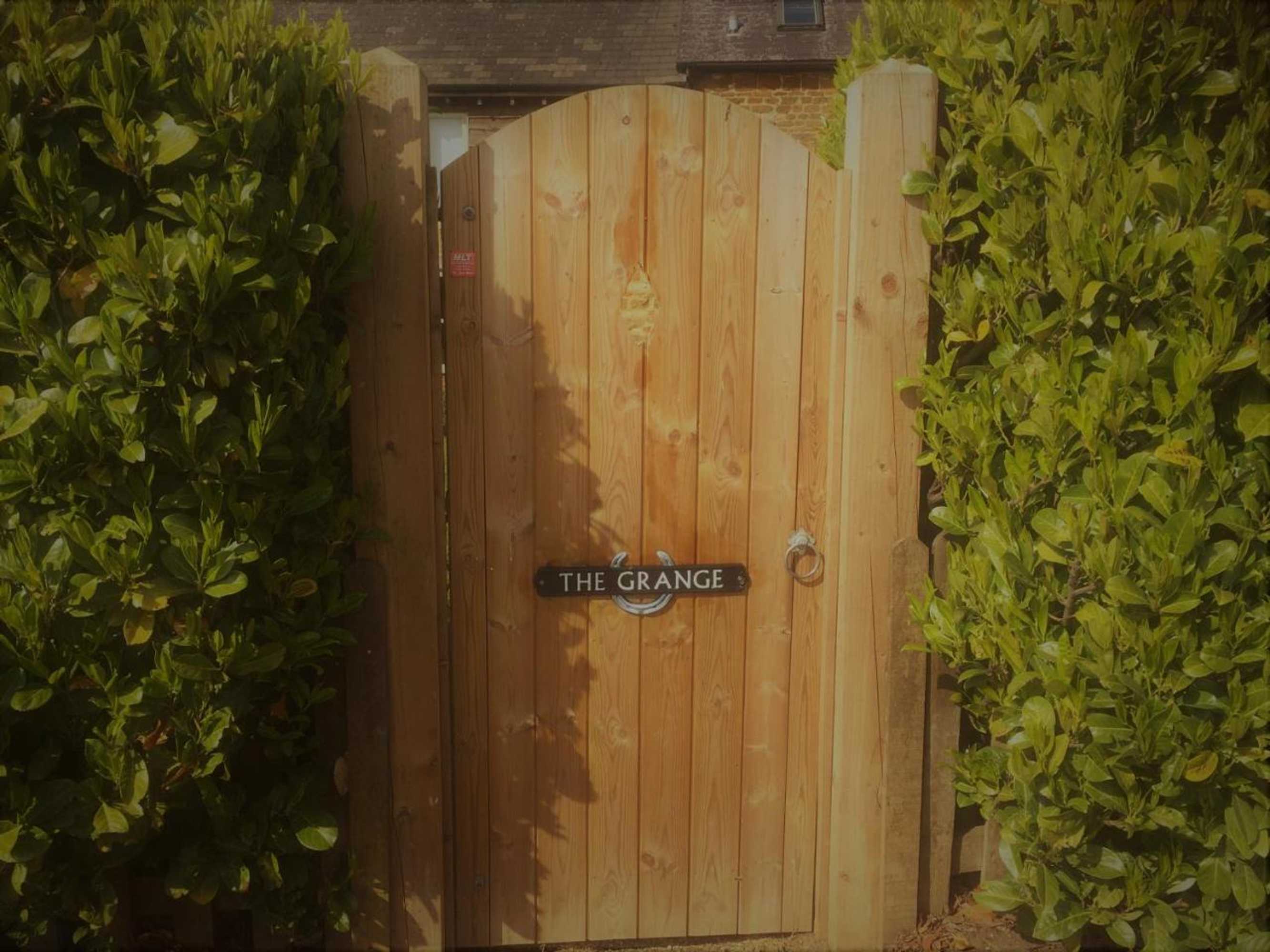 Gift card for The Grange Silverstone