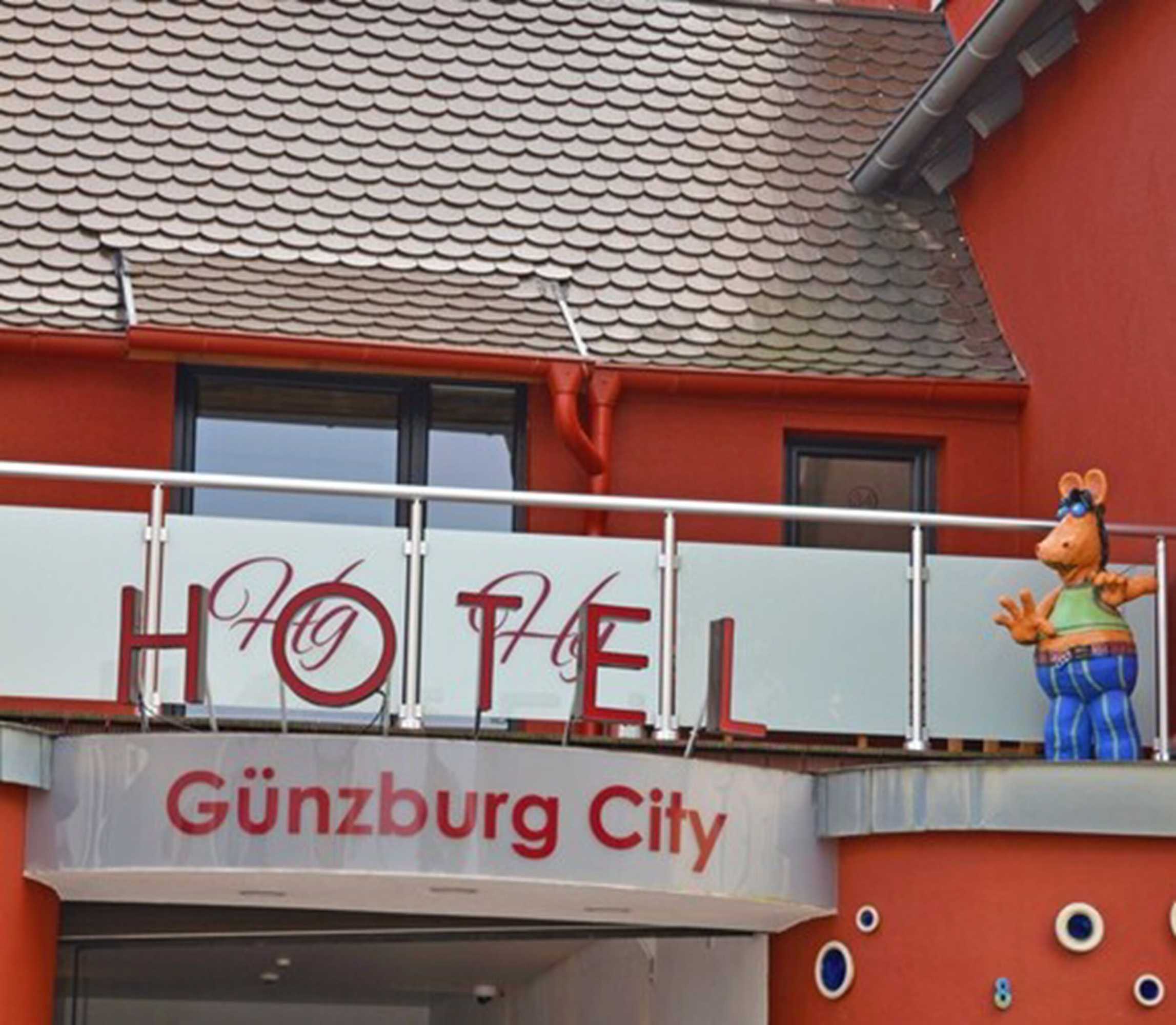 Gift card for Hotel Garni Günzburg