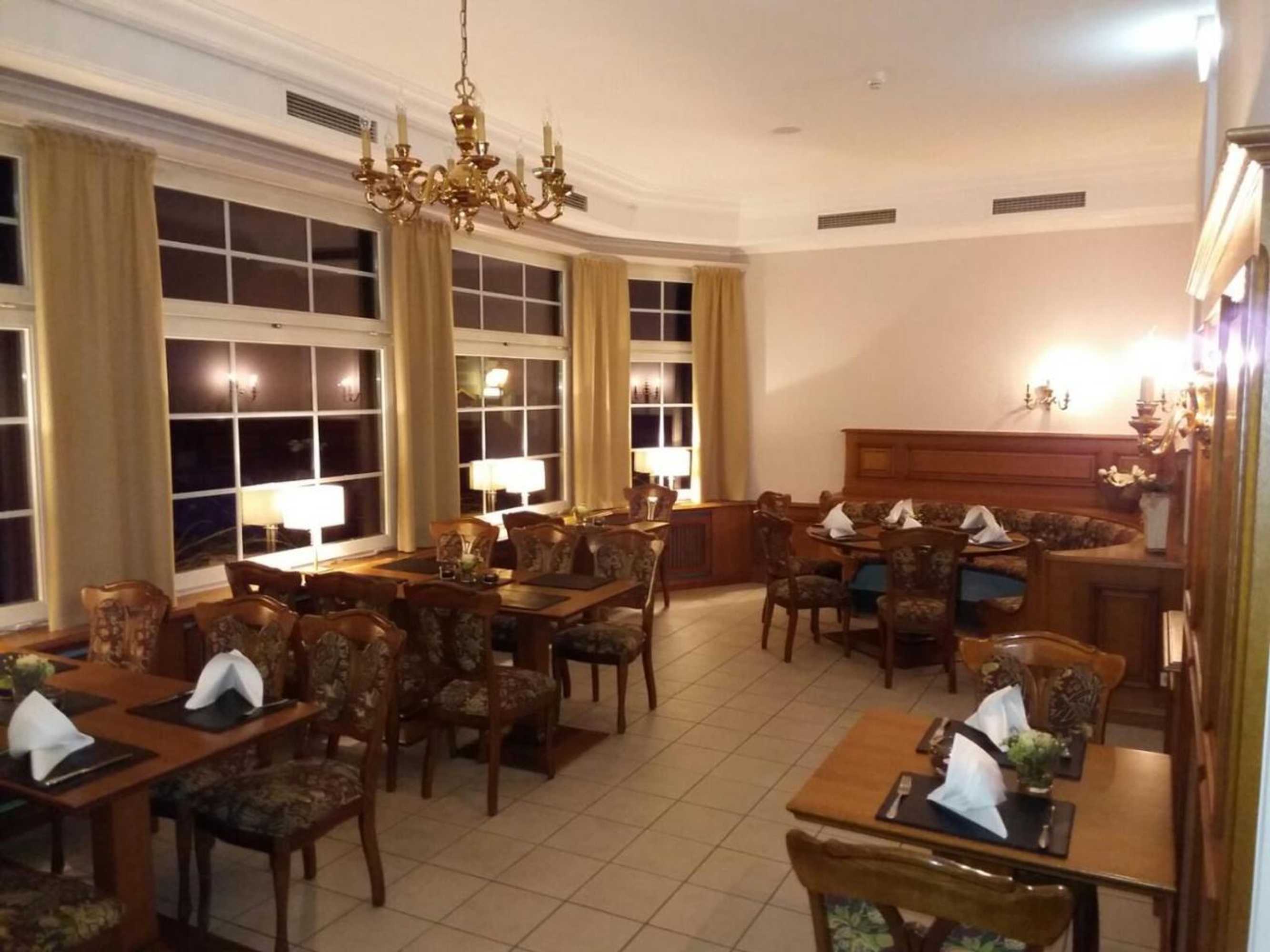 Gift card for Parkhotel Forsthaus