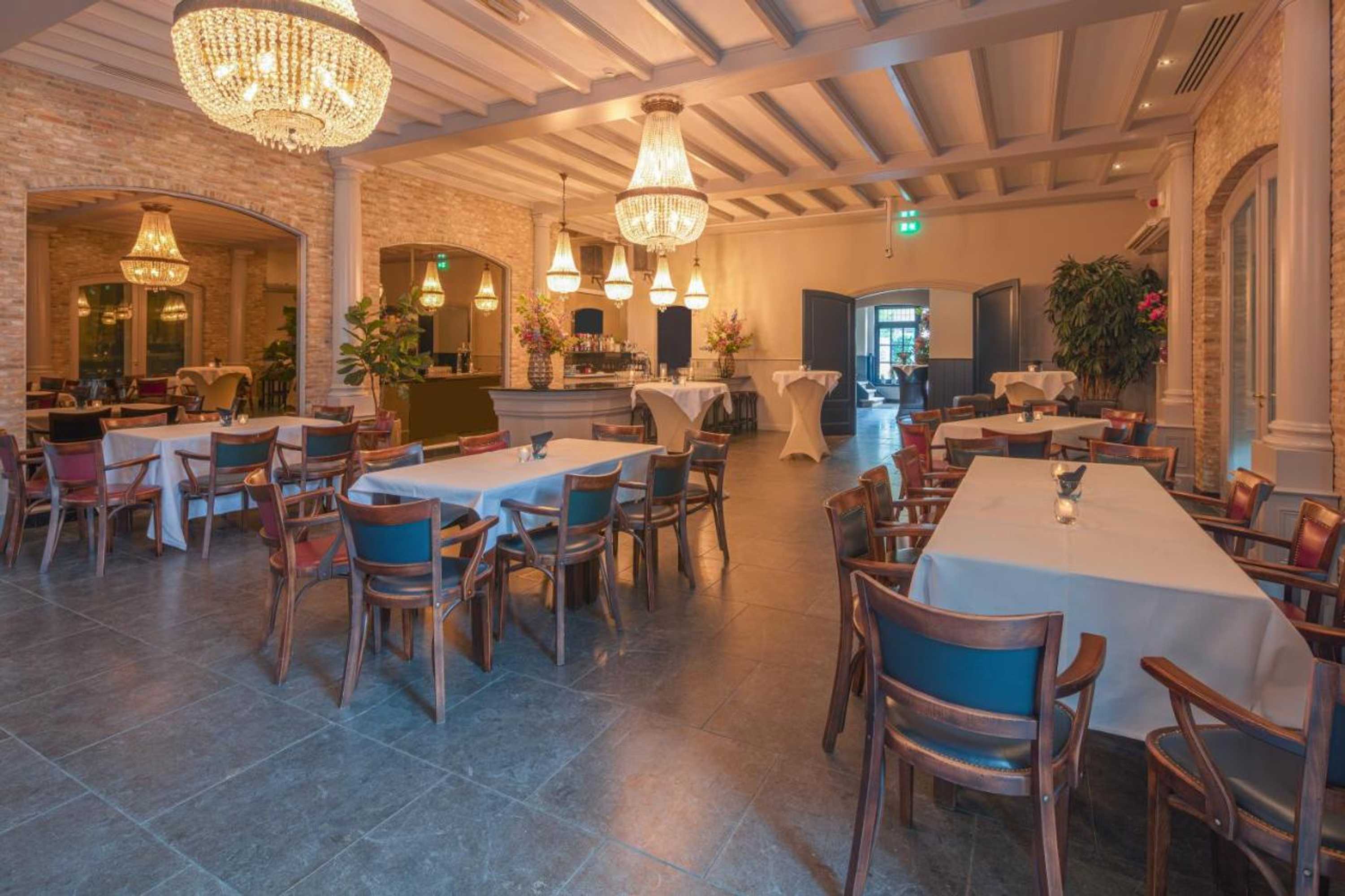 Gift card for Grandcafé Boutique Hotel Eemland