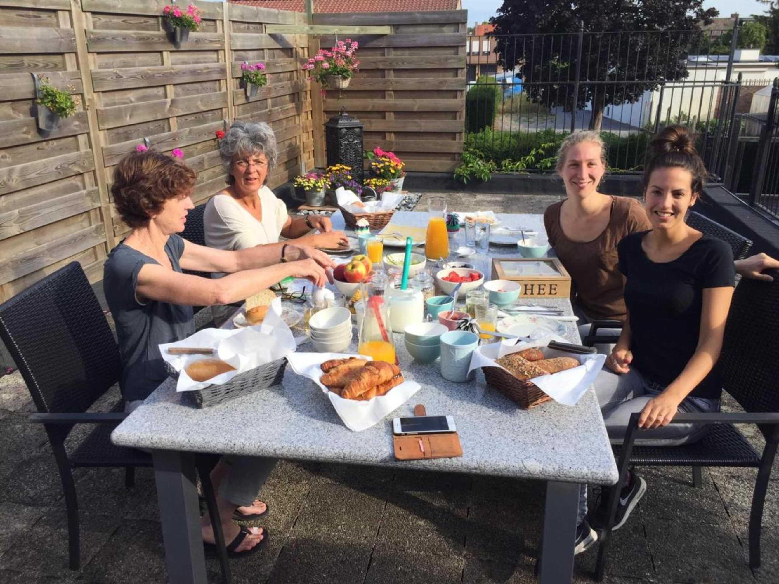 Gift card for B&b 't Merthoes