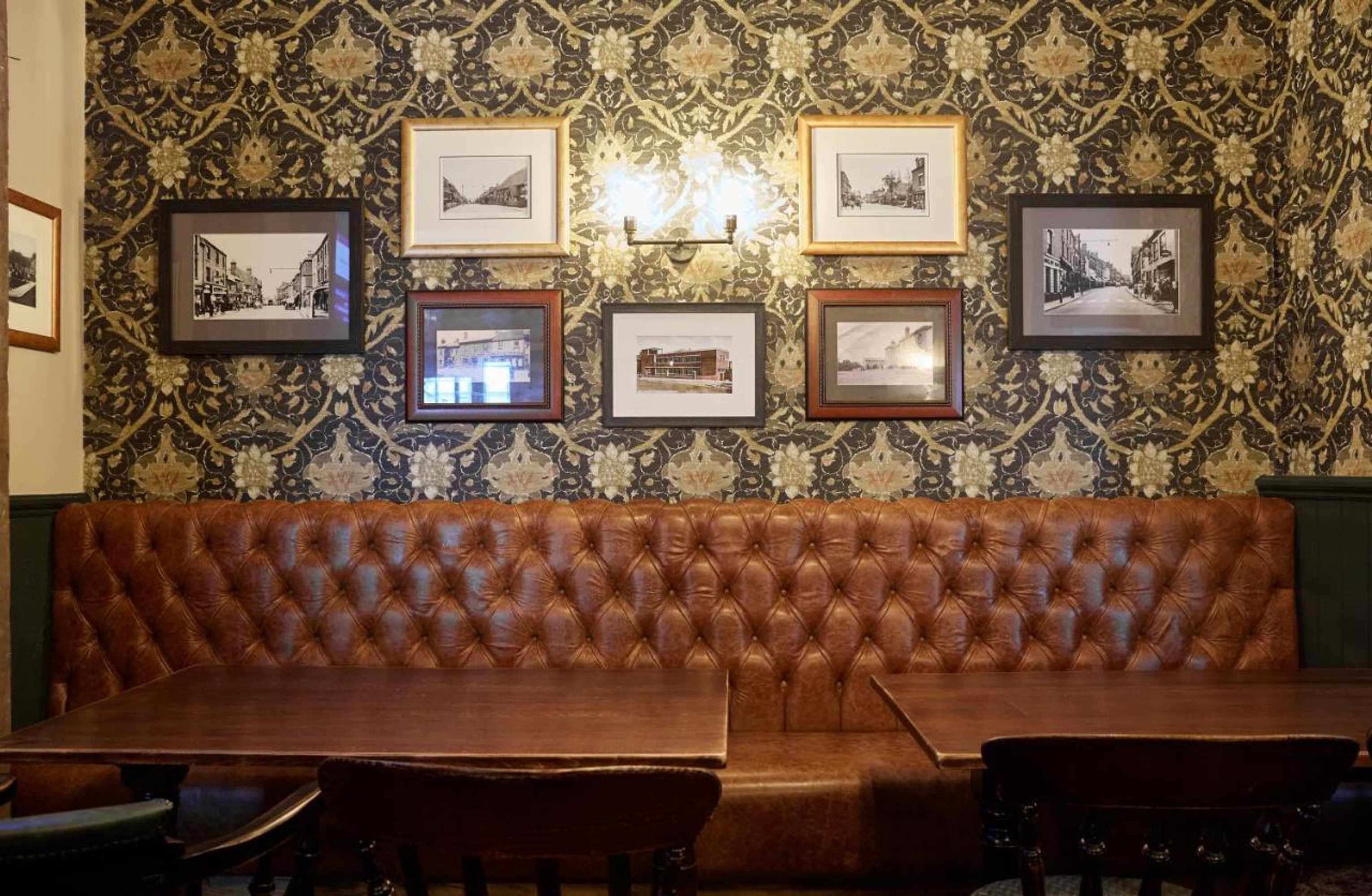 Gift card for Sun Inn