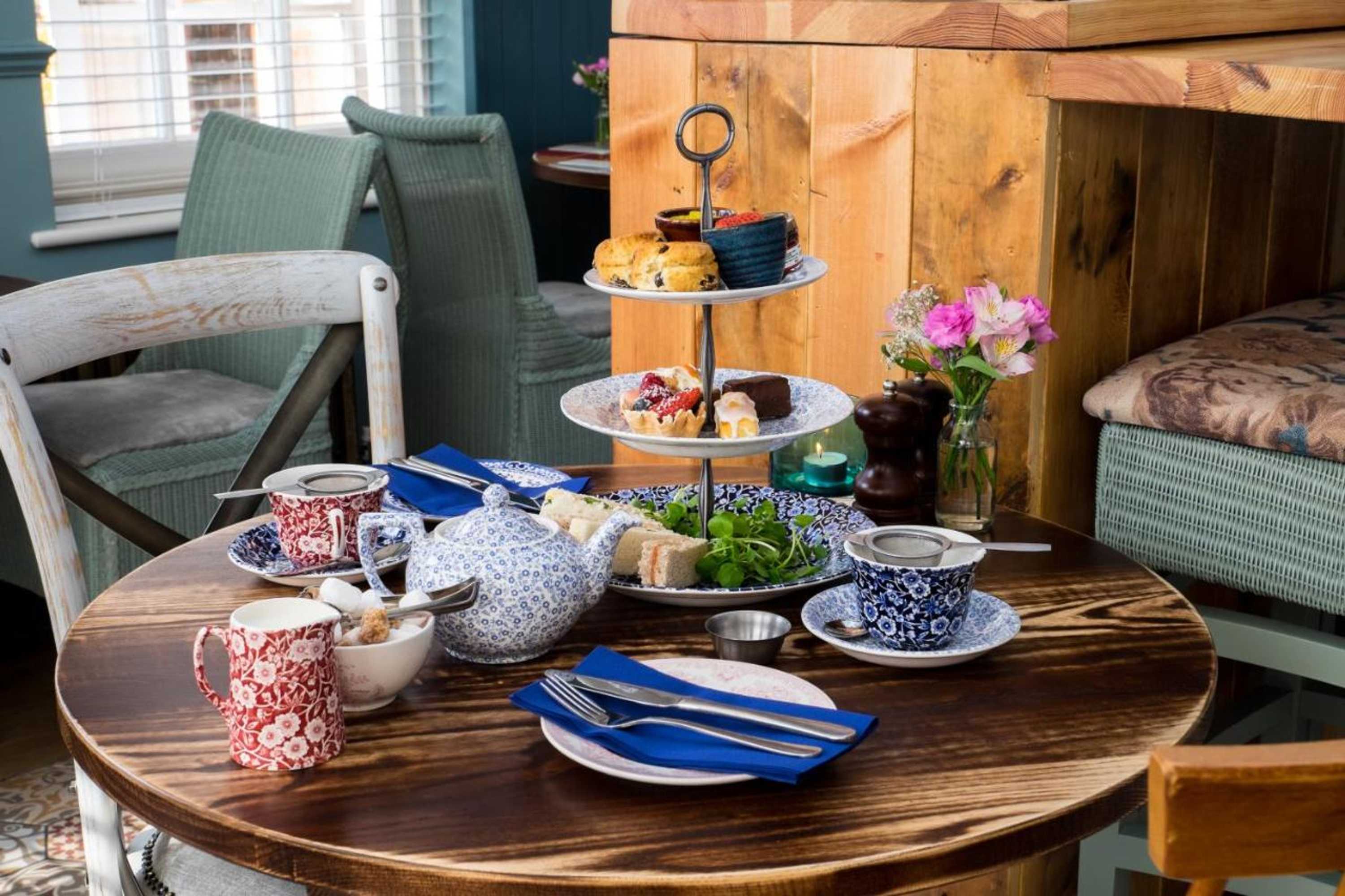 Gift card for The Bulls Head Hotel