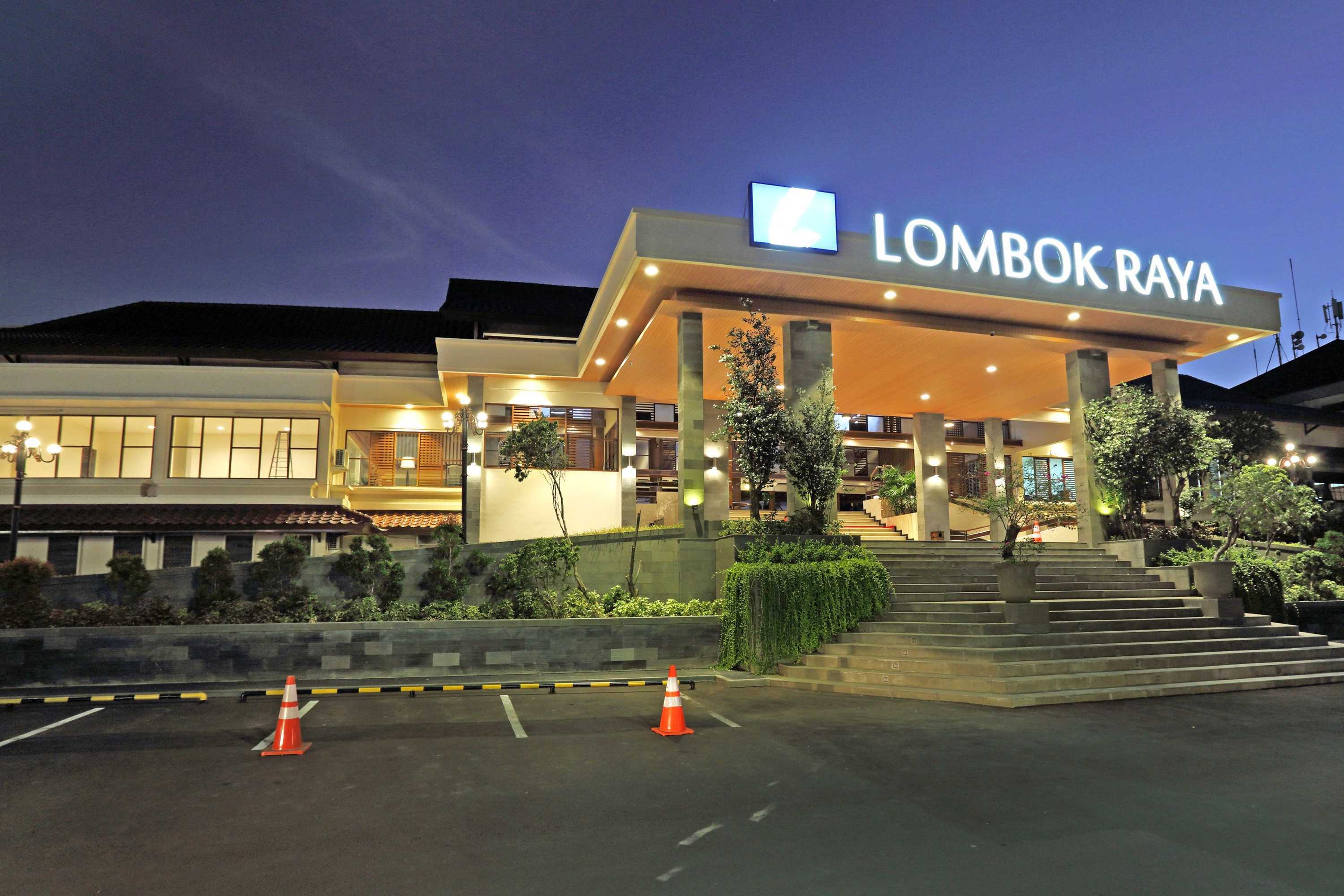 Gift card for Lombok Raya Hotel Gift card for Lombok Raya Hotel