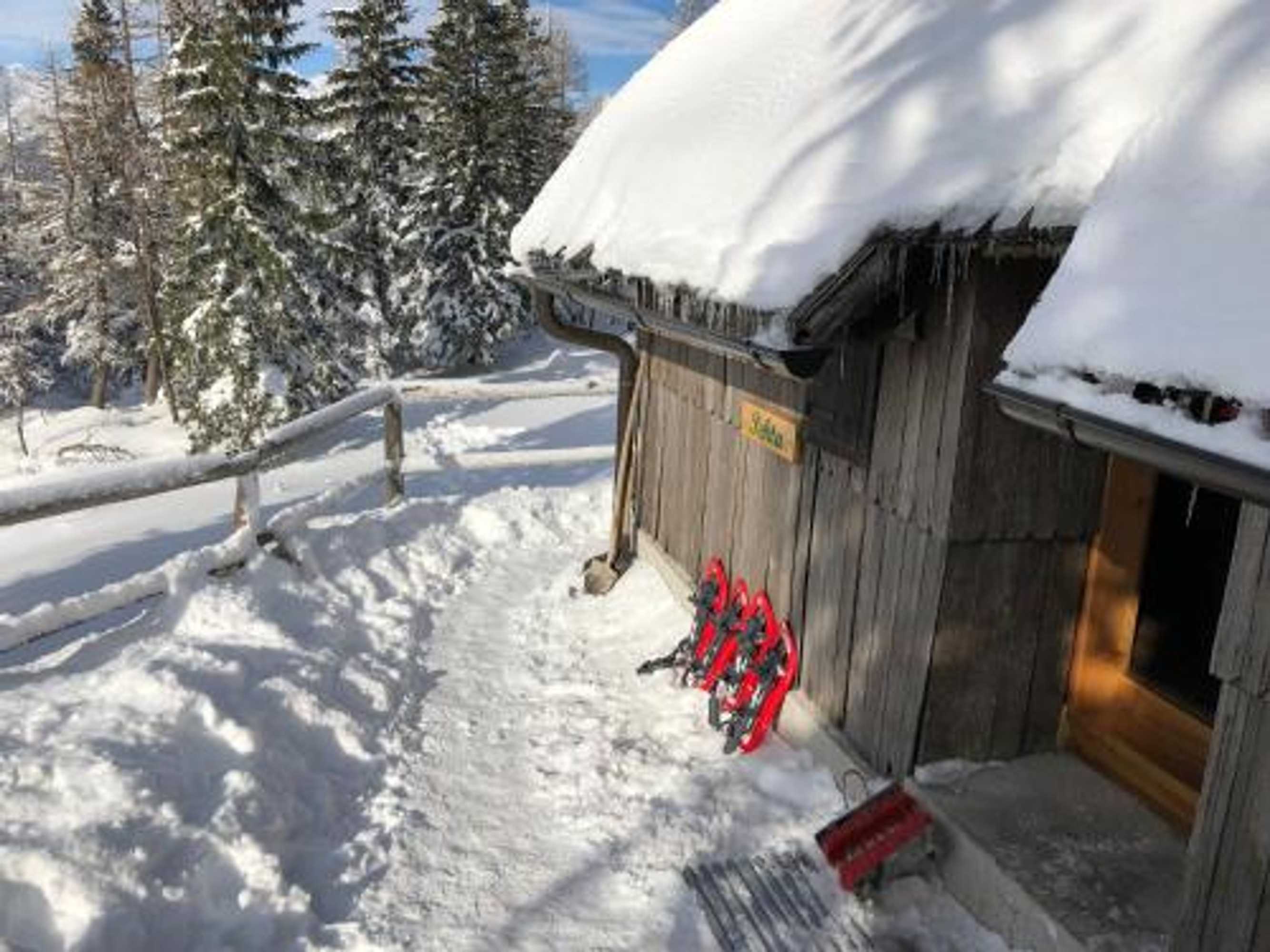 Gift card for Chalet Pehta Velika Planina Gift card for Chalet Pehta Velika Planina