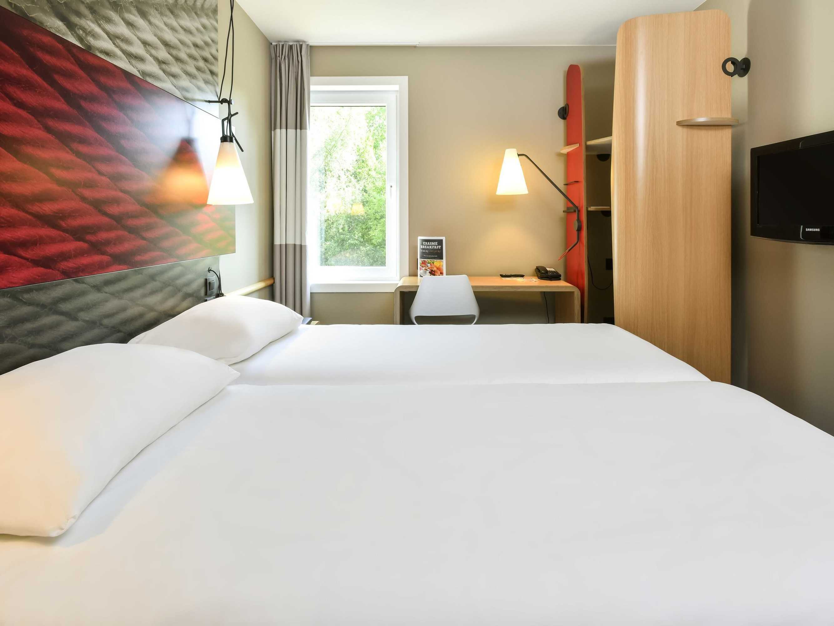Gift card for Ibis Brussels Erasmus Gift card for Ibis Brussels Erasmus