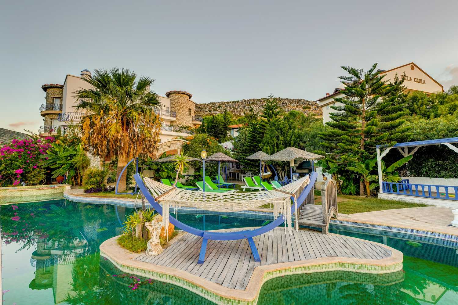 Gift card for Villa Asina